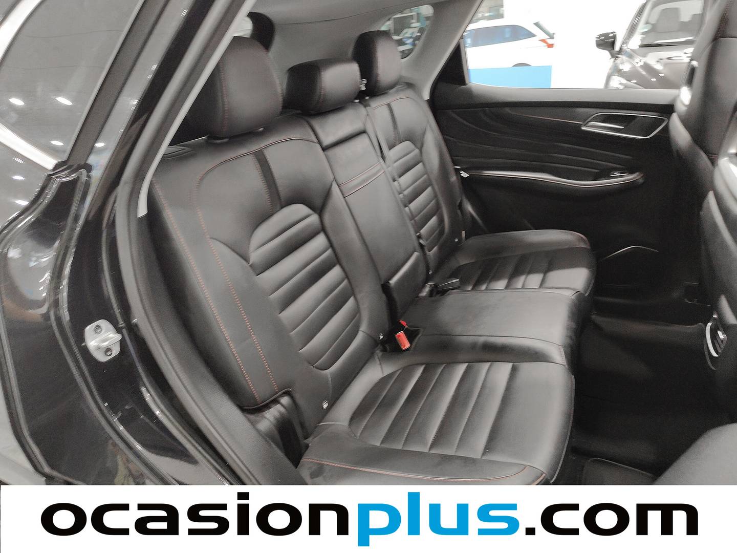 MG HS MG HS 1.5 Turbo GDI Luxury (162 CV) gasolina