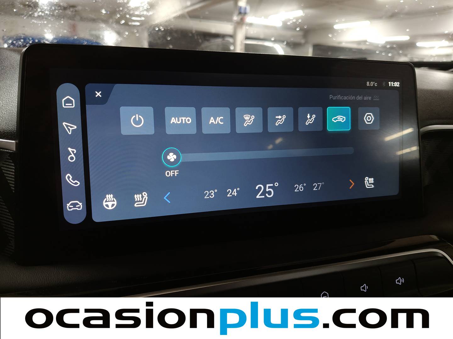 MG MG3 Hybrid+ MG MG3 Hybrid+ Luxury (195 CV) seminuevo