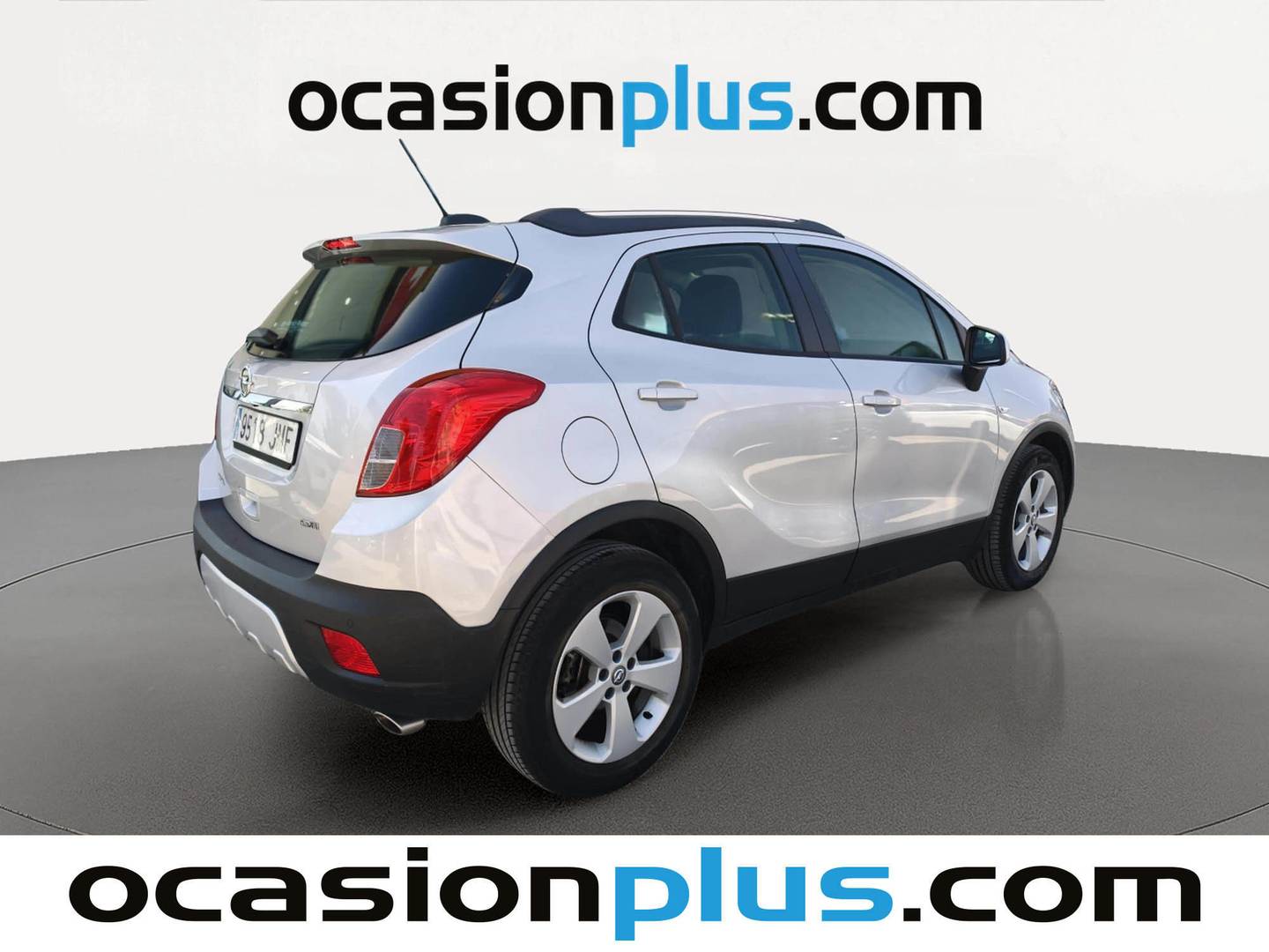 Foto trasera Opel Mokka Opel Mokka 1.6 CDTi S&S Selective 4x2 (136 CV) derecha