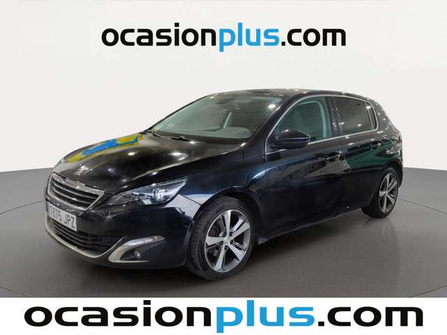 Peugeot 308 PureTech 130 S&S Allure (130 CV) de segunda mano