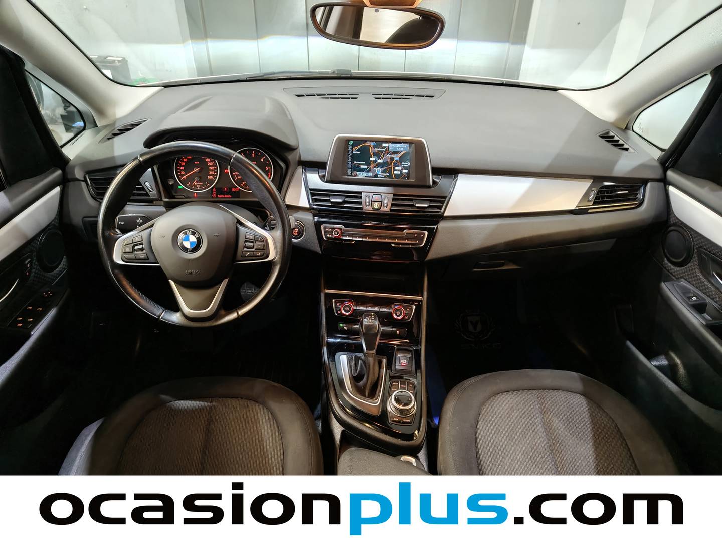 Foto BMW Serie 2 Active Tourer BMW Serie 2 216d Active Tourer  (116 CV)