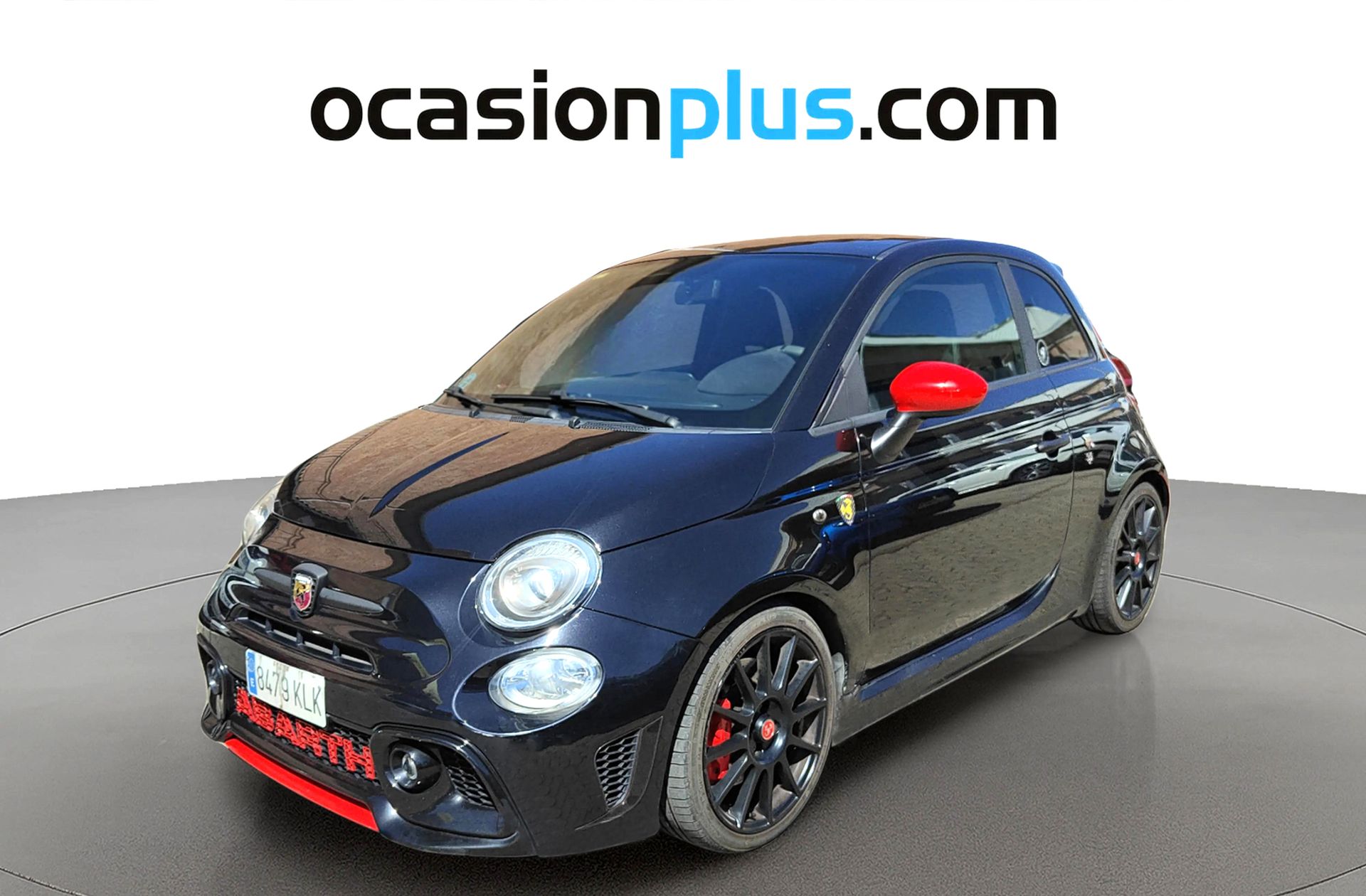 Abarth 500 1.4 16v T-Jet 595 Competizione