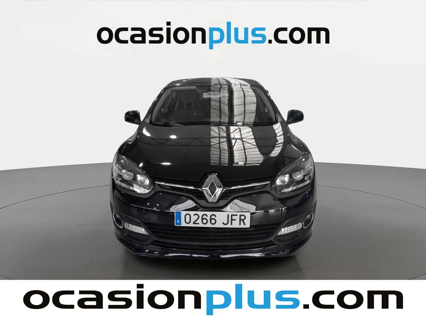 Renault Mégane Renault Megane Limited dCi (95 CV) 95cv