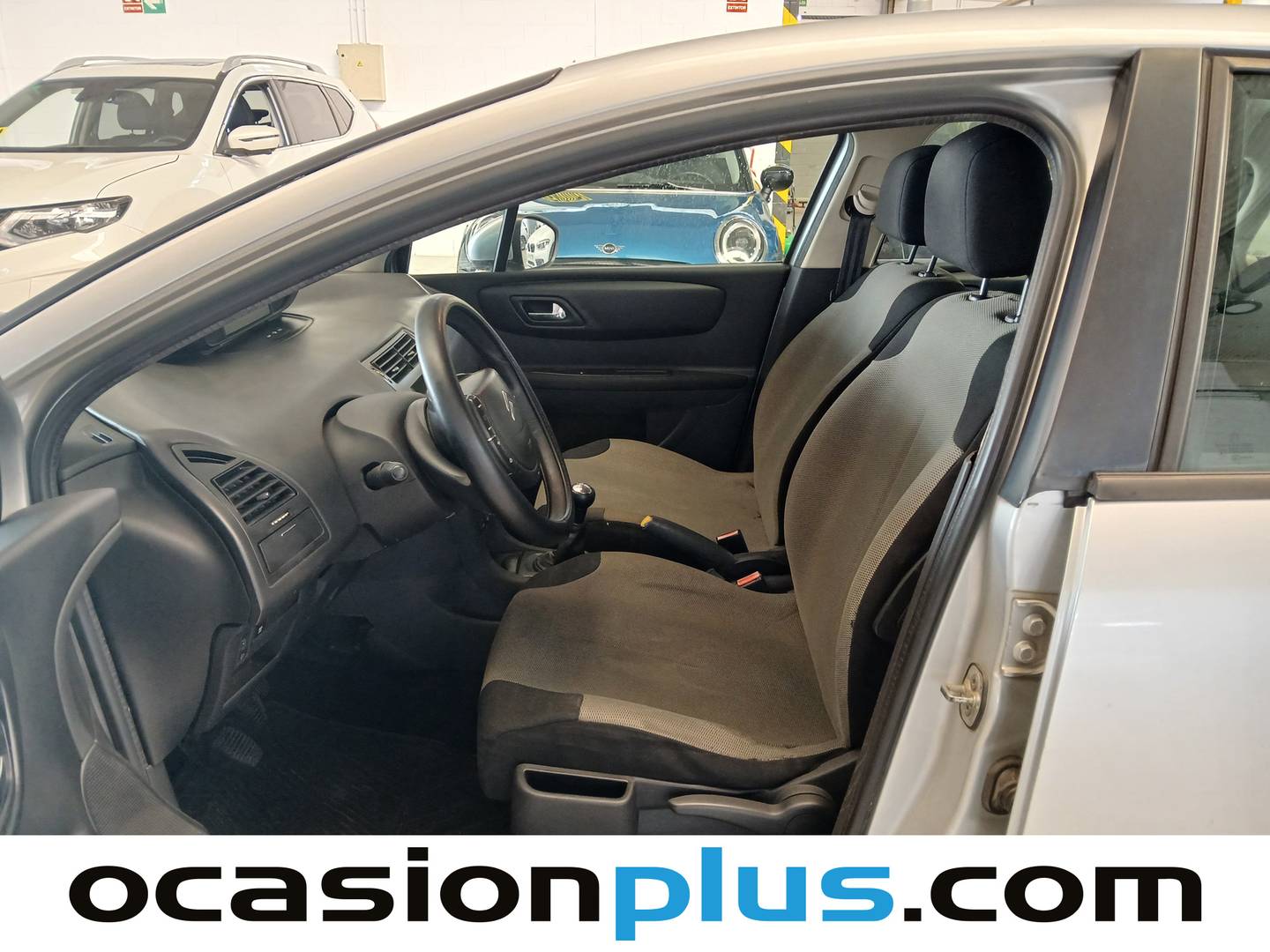 Foto Citroën C4 Citroen C4 1.6 HDI Cool CMP (109 CV)