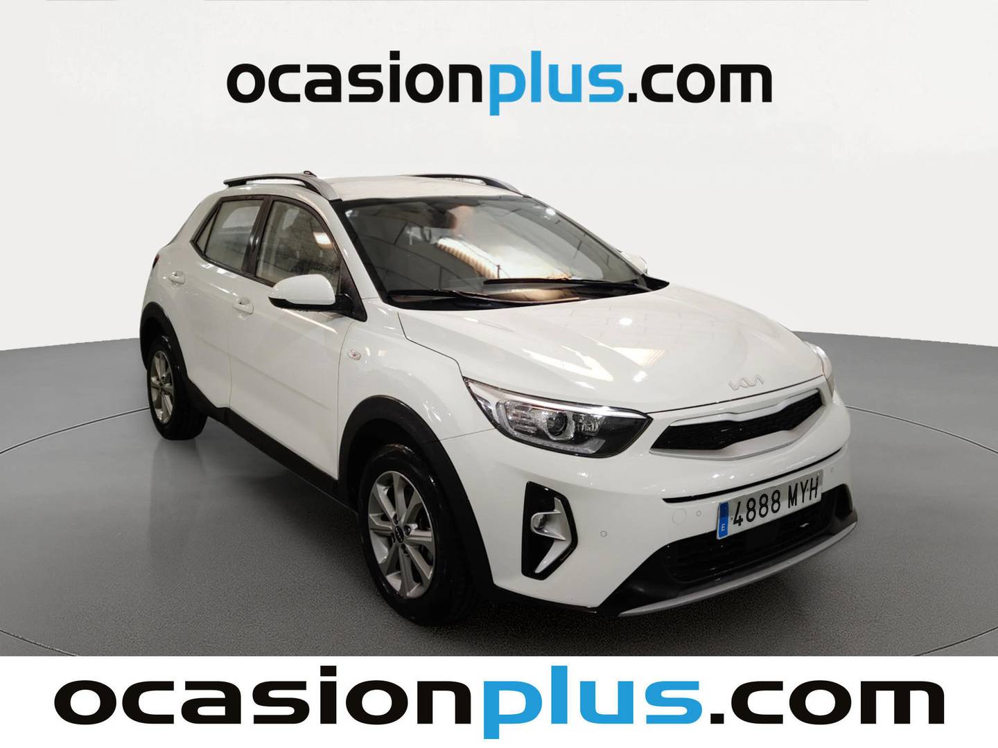 Foto delantera KIA Stonic KIA Stonic 1.2 DPi Drive (79 CV) derecha