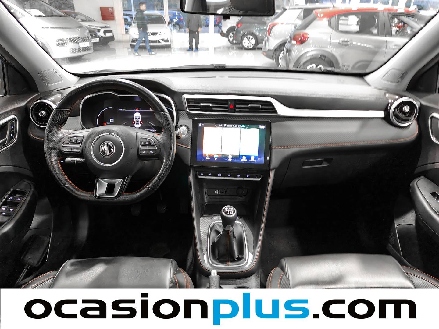 Foto MG ZS MG ZS 1.0T Luxury (111 CV)