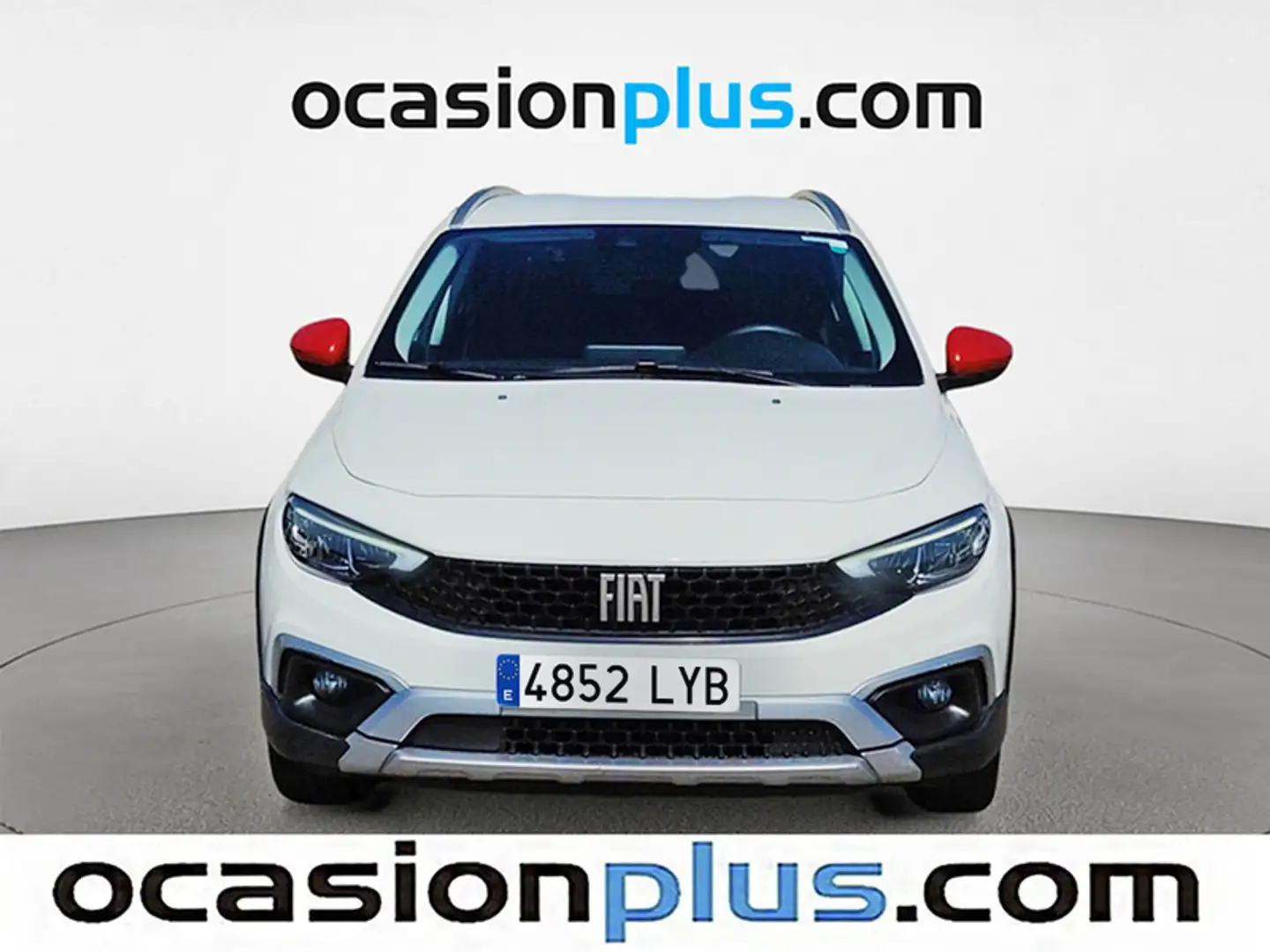 Foto Fiat Tipo Fiat Tipo 1.5 Hybrid Red DCT (130 CV)