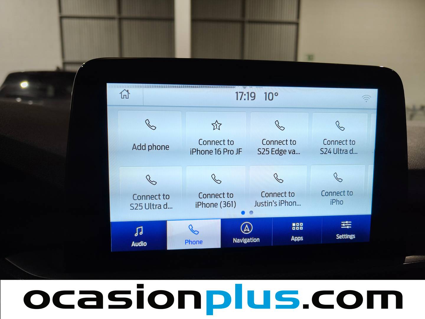 Foto Ford Kuga Ford Kuga 2.5 Duratec PHEV ST-Line X Auto 165 kW (225 CV)