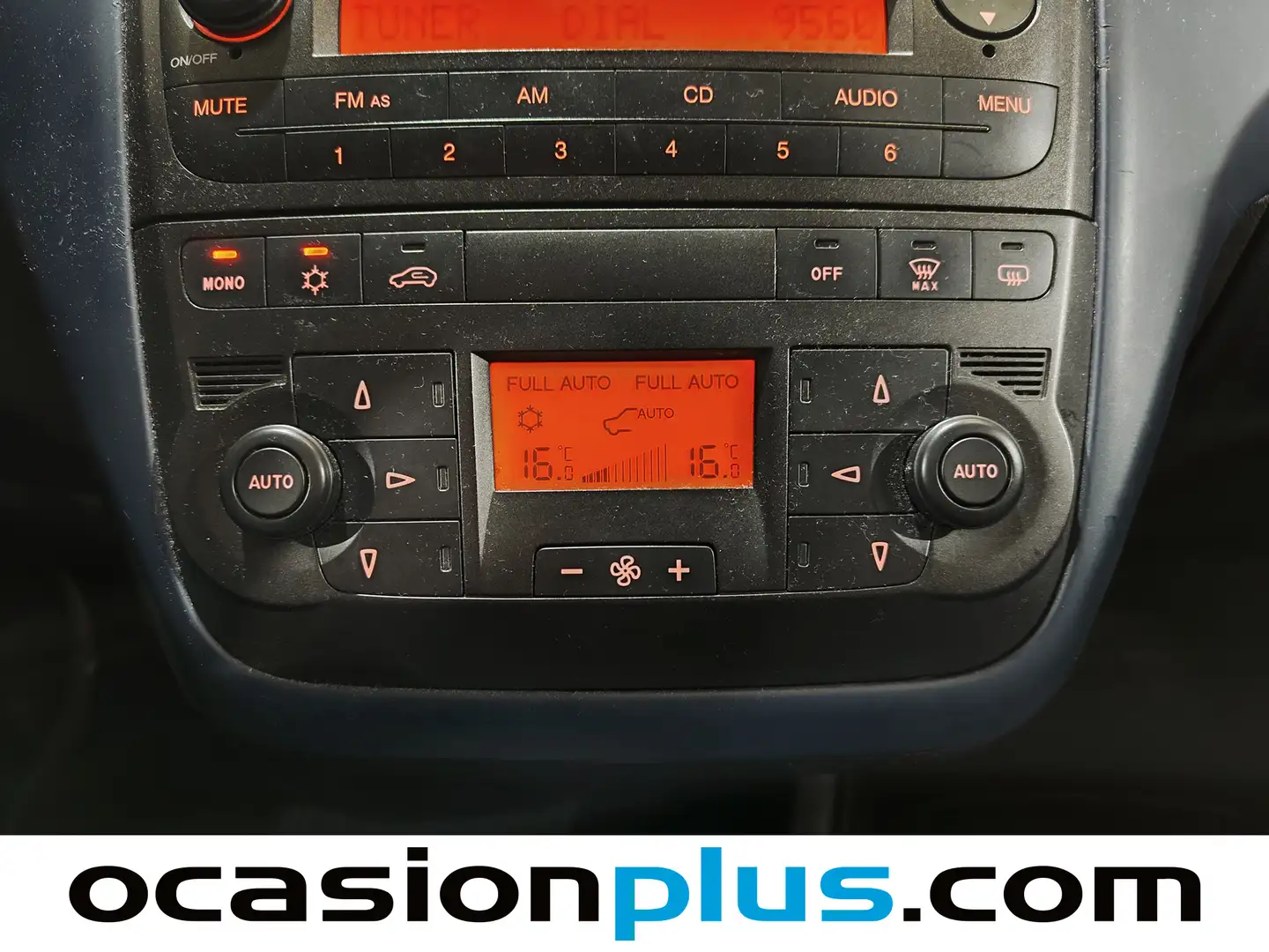 Foto Fiat Grande Punto Fiat Grande Punto 1.4 Dynamic (77 CV)