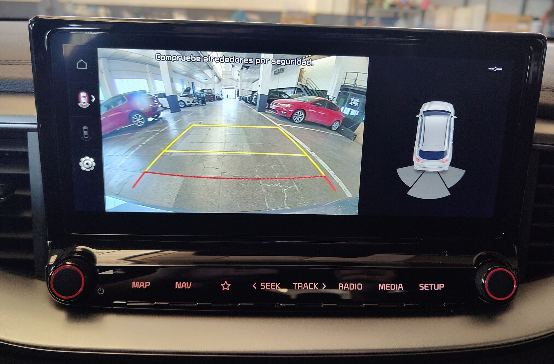 Kia Ceed 1.0 T-GDi Drive - foto 8
