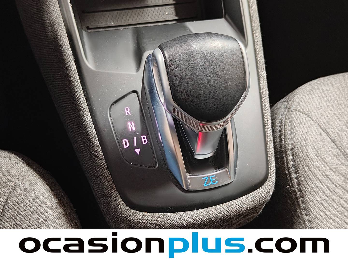 Renault ZOE Renault Zoe Intens R110 Batería 50kWh (108 CV) de ocasión