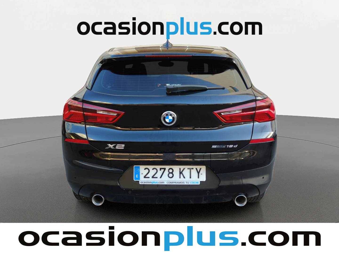 Foto BMW X2 BMW X2 sDrive18d (150 CV)
