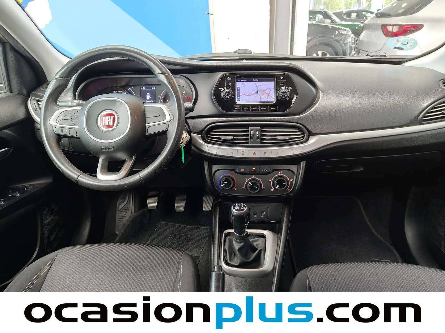 Fiat Tipo Fiat Tipo Sedan Sedan 1.3 Multijet II Easy (95 CV) de ocasión