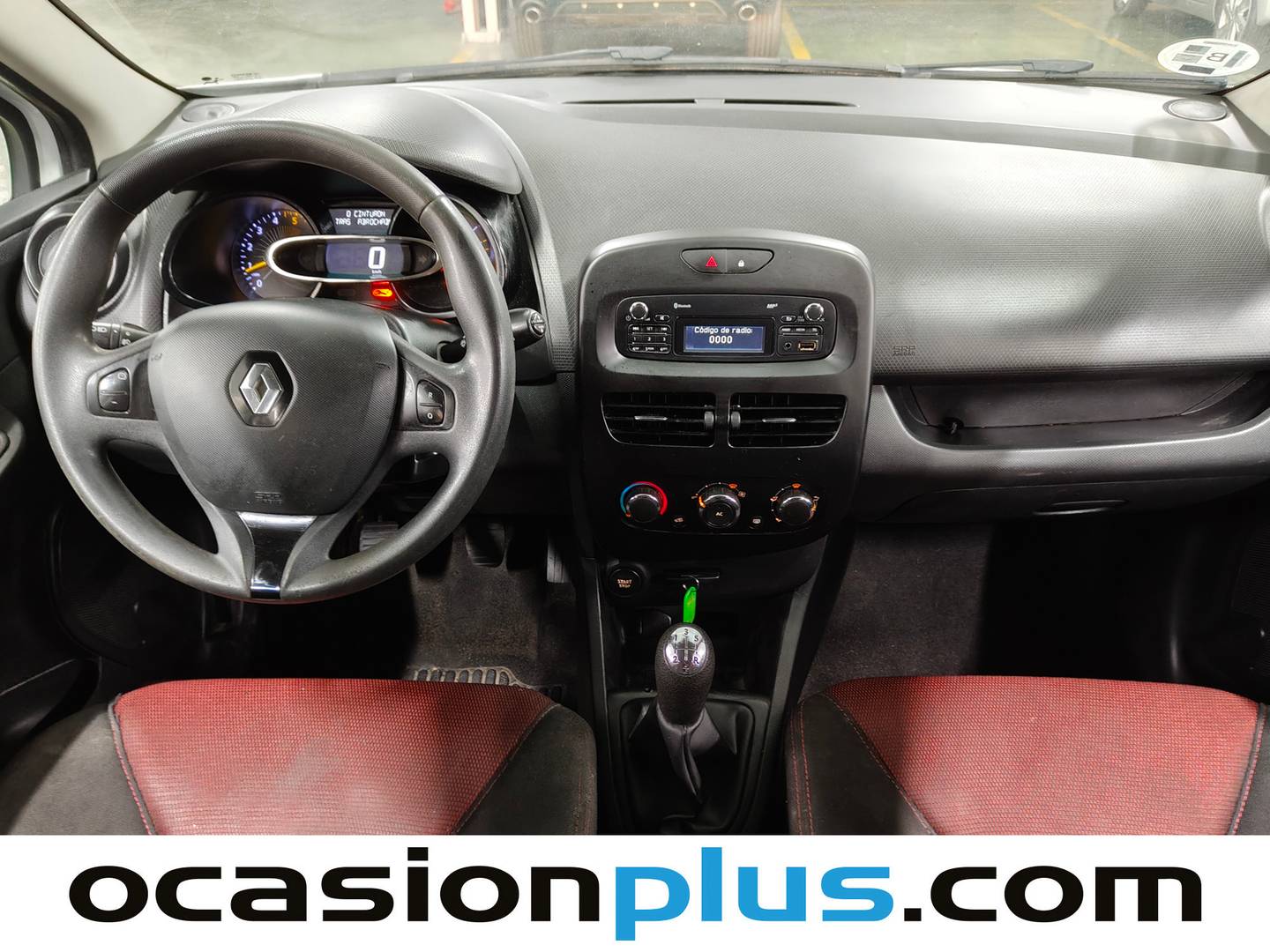 Renault Clio Renault Clio Business dCi (75 CV) de ocasión