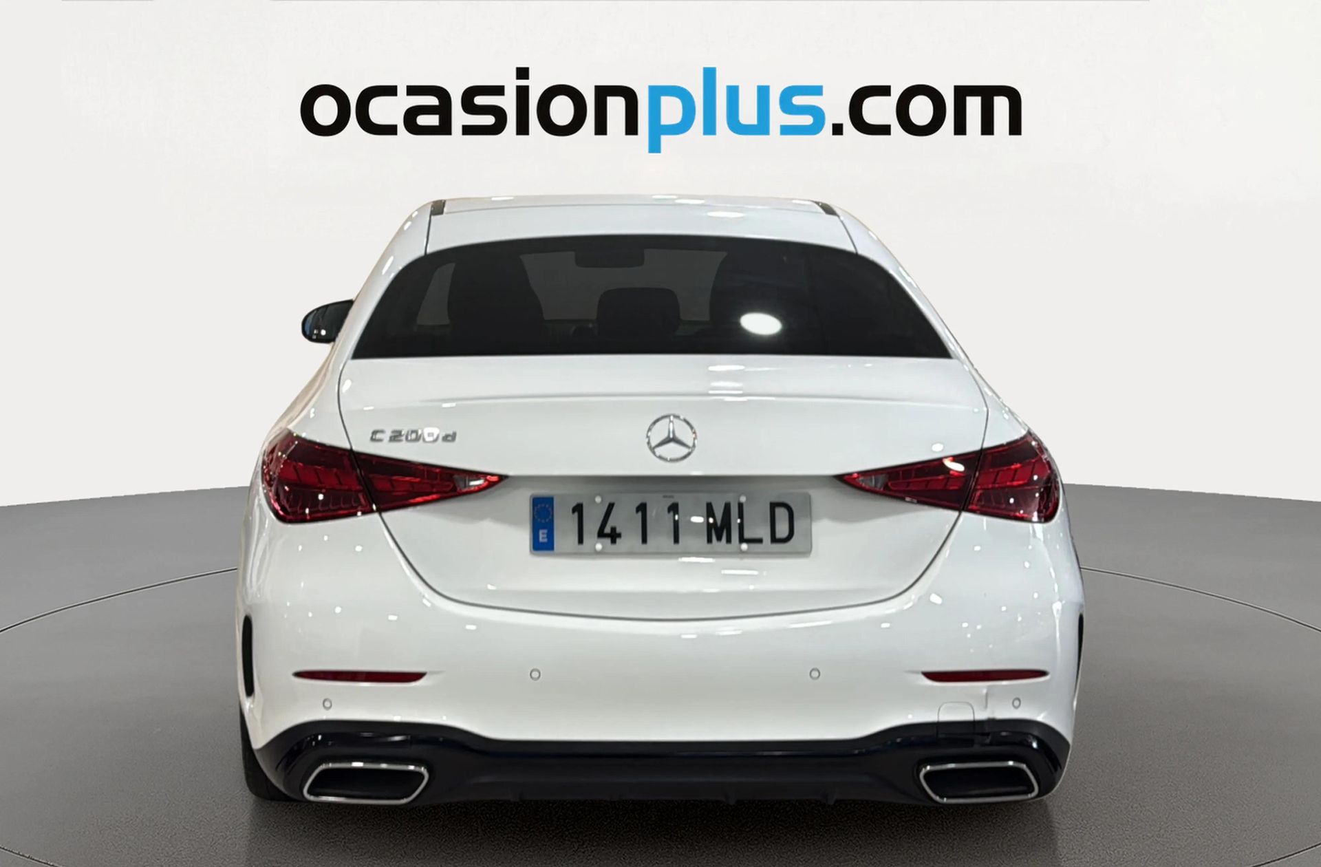 Mercedes-Benz Clase C 200 d Pack AMG - foto 16