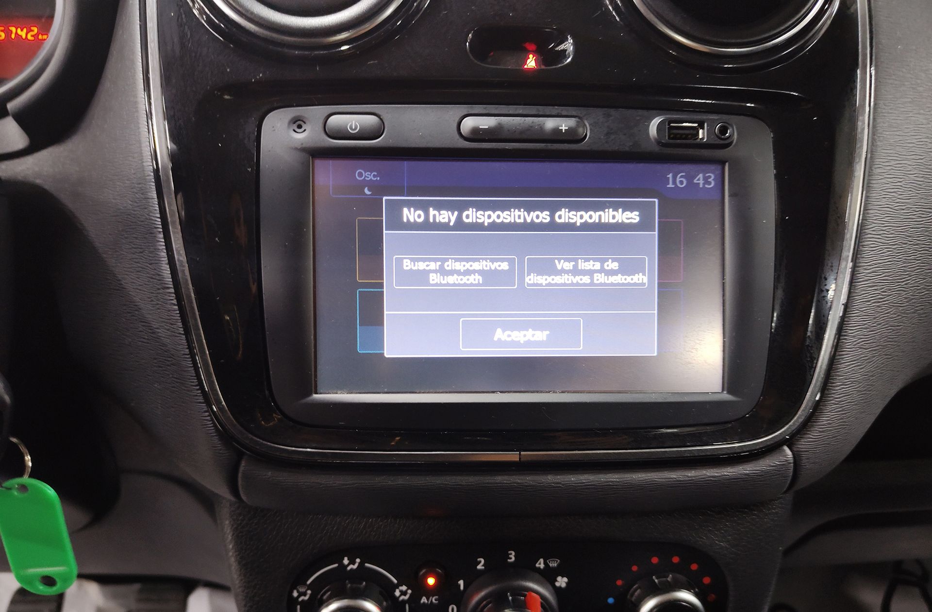Dacia Lodgy Laureate TCe - foto 38