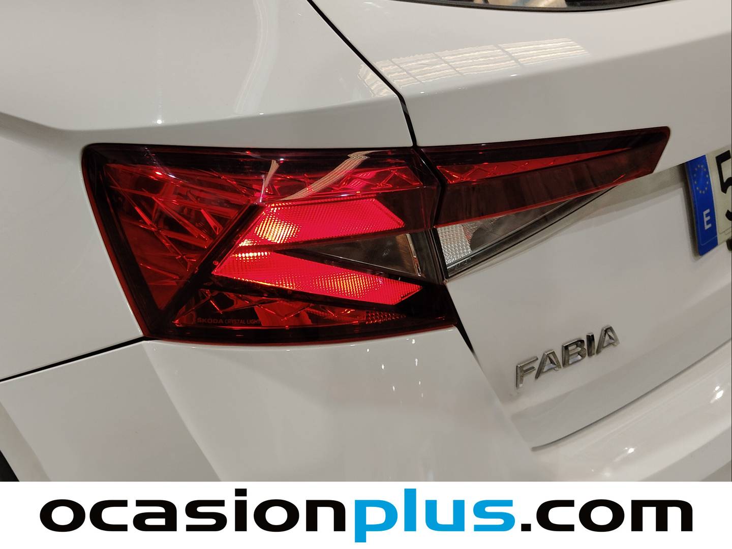 Accesorios del Skoda Fabia Skoda Fabia 1.0 TSI Style (95 CV)