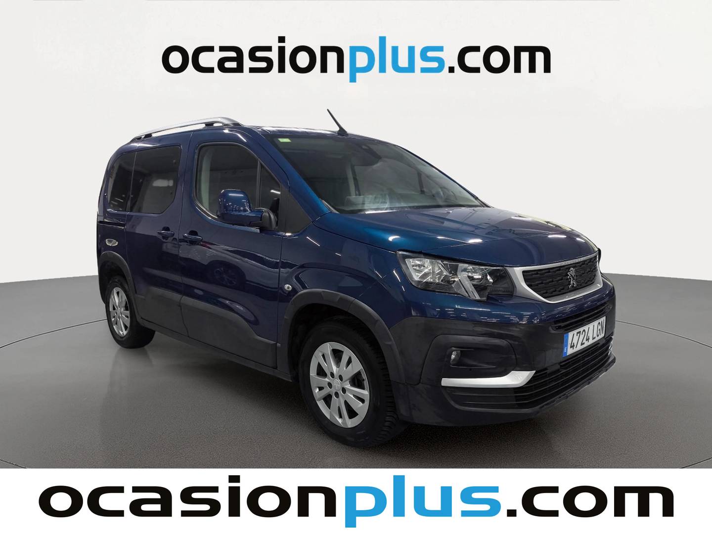 Foto delantera Peugeot Rifter Peugeot Rifter BlueHDi 130 S&S Active Standard (130 CV) derecha