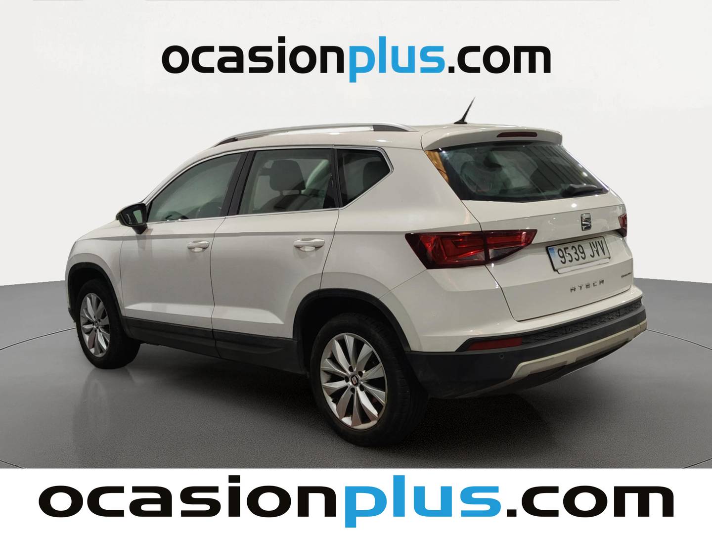 Foto trasera Seat Ateca Seat Ateca 1.0 TSI S&S Ecomotive Style (115 CV) izquierda