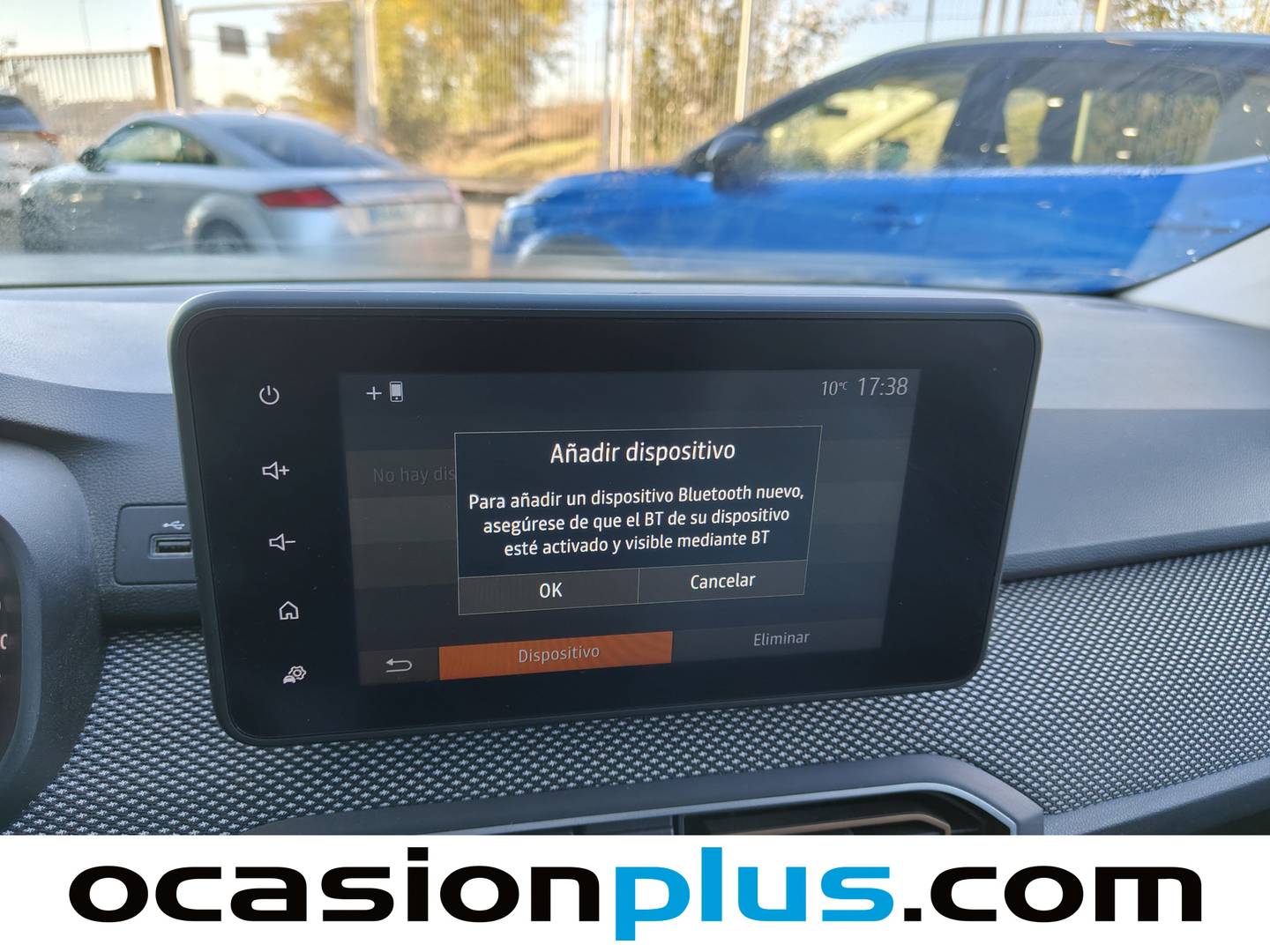 Foto Dacia Sandero Dacia Sandero Expression TCe (91 CV)