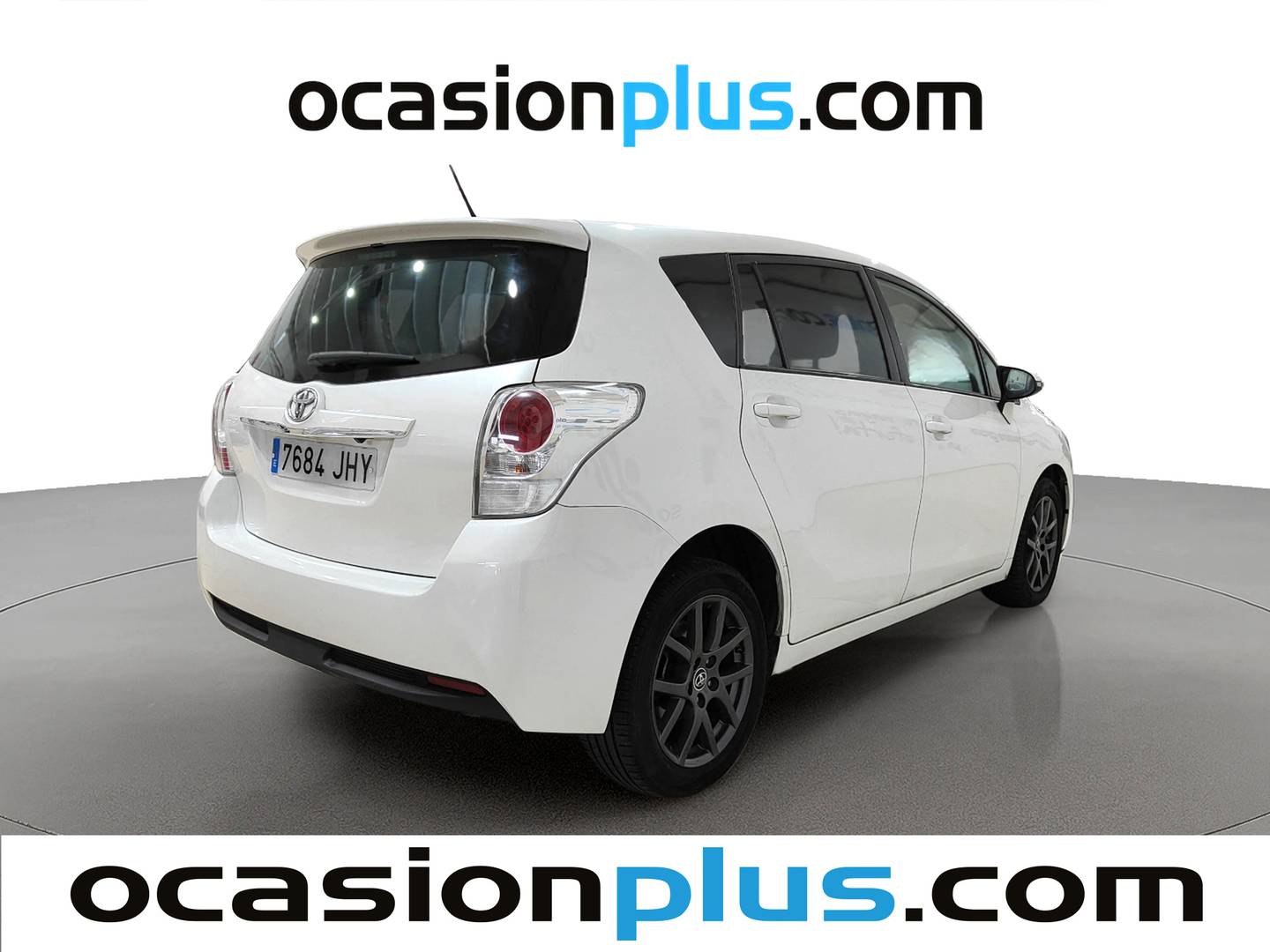 Foto trasera Toyota Verso Toyota Verso 140 M-DRV Advance Multidrive (147 CV) 7 Plazas derecha