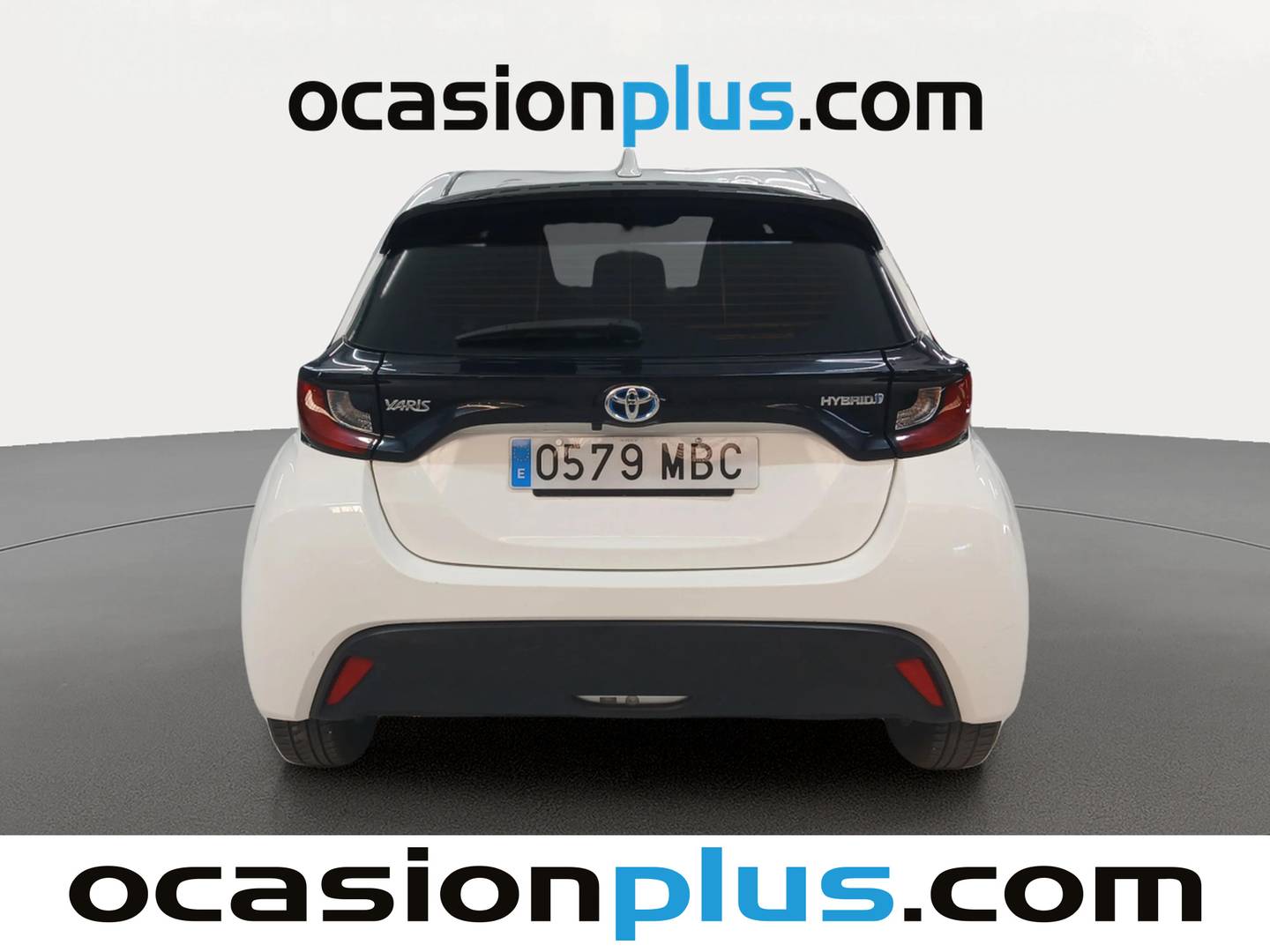 Foto Toyota Yaris Toyota Yaris 120H Business Plus (116 CV)