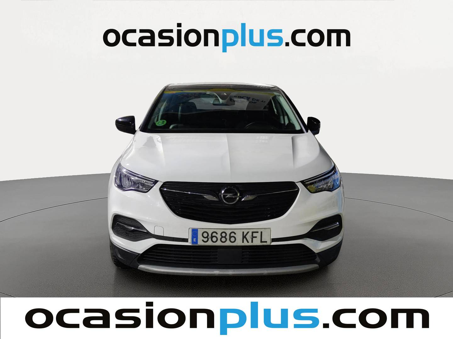 Foto Opel Grandland X Opel Grandland X 1.6 CDTi Excellence (120 CV)