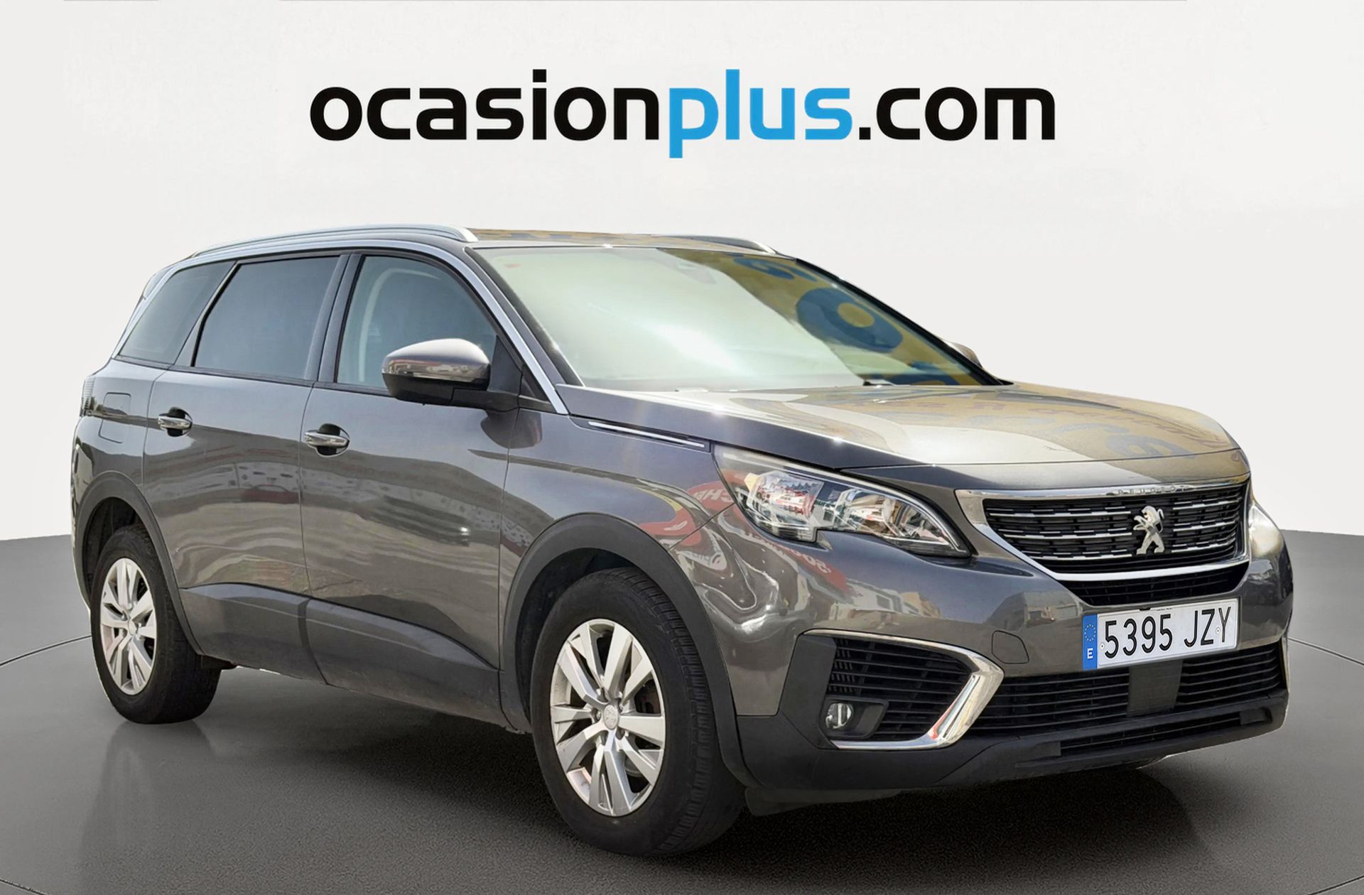 Peugeot 5008 1.2L PureTech Active 7 plazas - foto 2