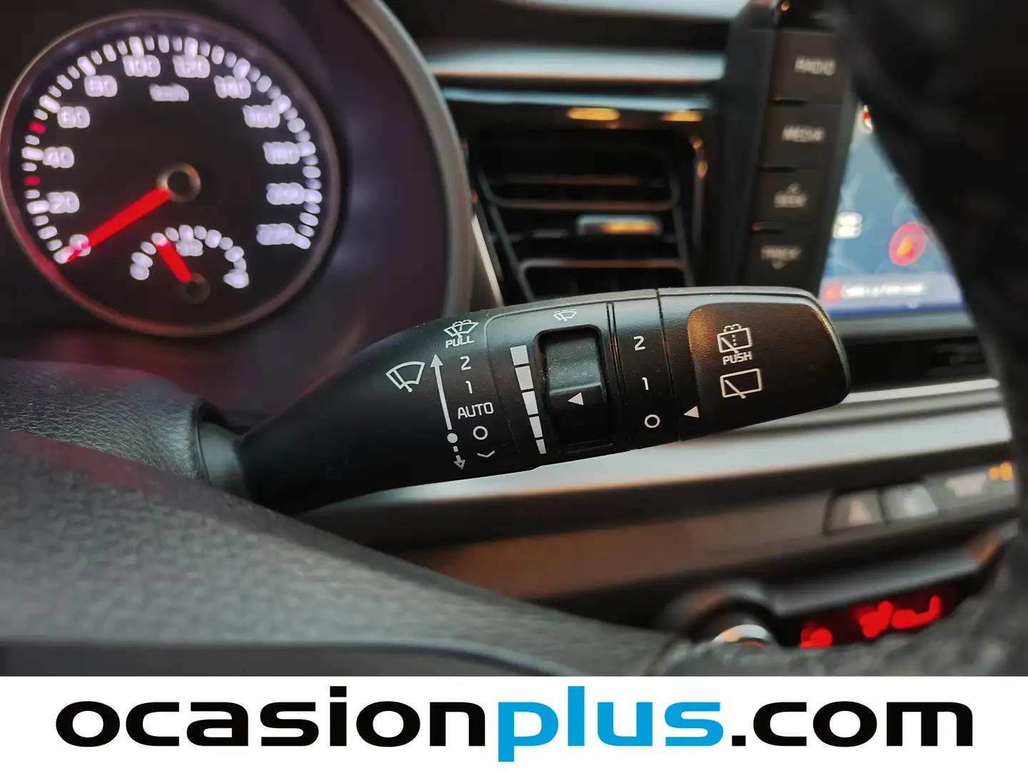 Foto KIA Rio Kia Rio 1.0 T-GDi Tech (100 CV)