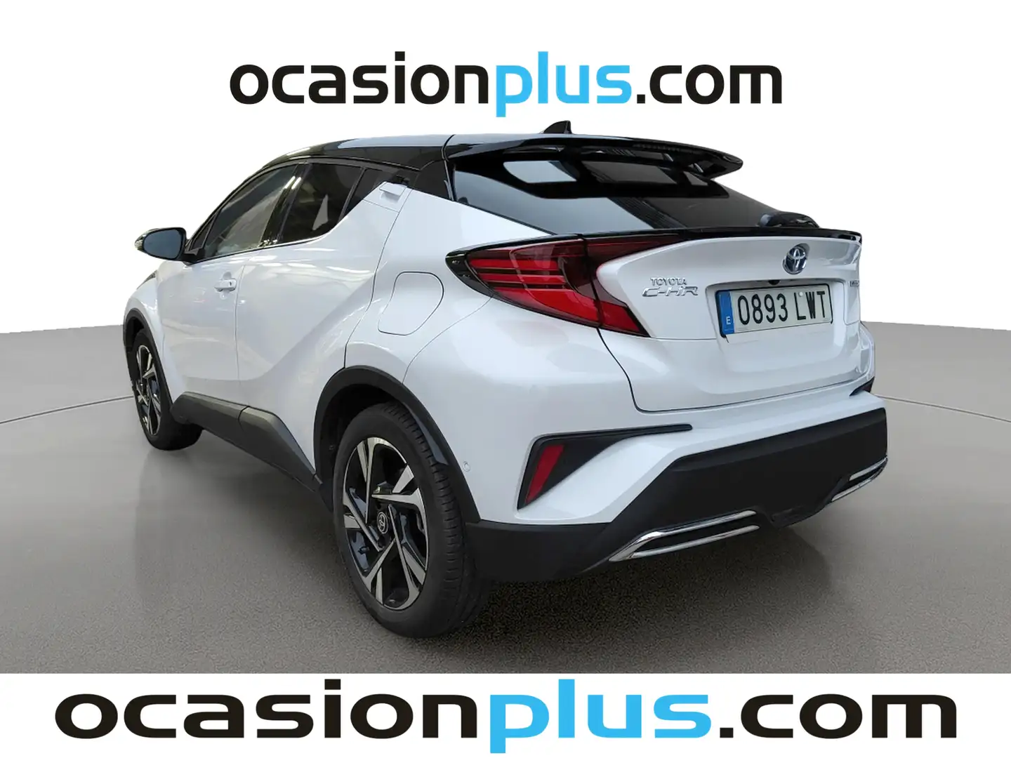 Foto Toyota C-HR Toyota C-HR 180H Advance (184 CV)