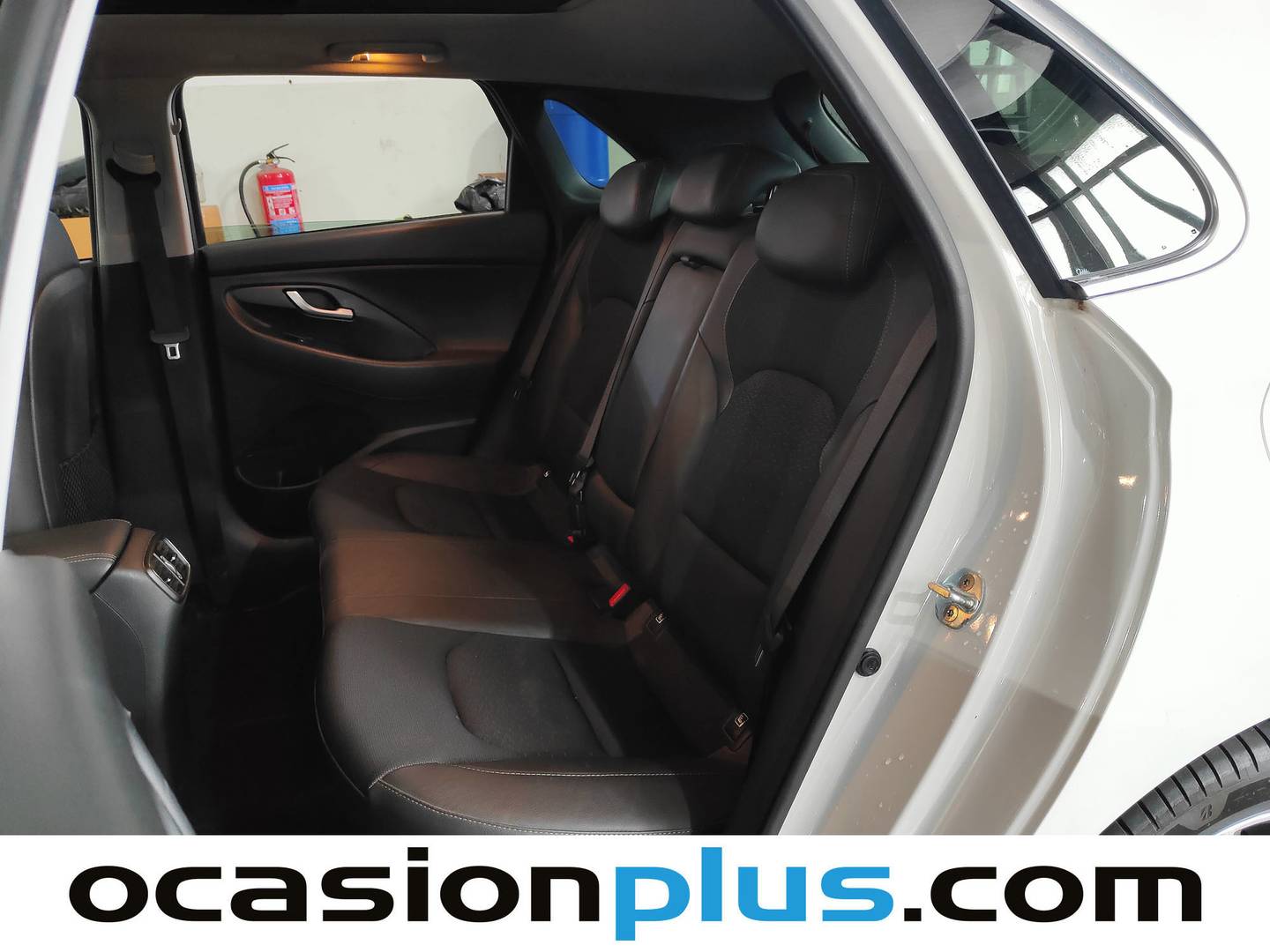 Foto asientos traseros Hyundai i30 Hyundai i30 1.4 TGDI Style Sky (140 CV)