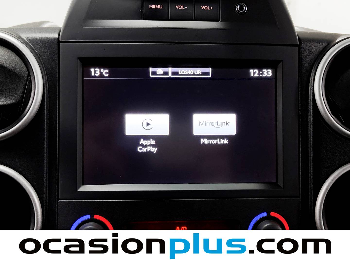 Extras del Citroën Berlingo Citroen Berlingo BlueHDi 120 Multispace 20 Aniversario (120 CV)