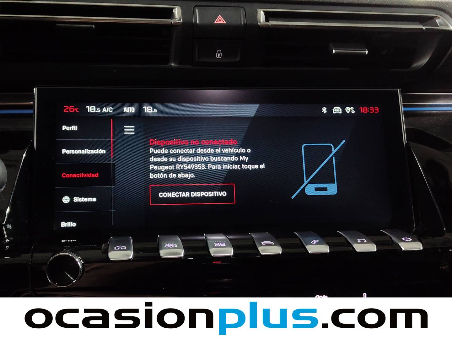 Peugeot 508 Peugeot 508 SW SW BlueHDi 130 S&S GT EAT8 (130 CV) de ocasión