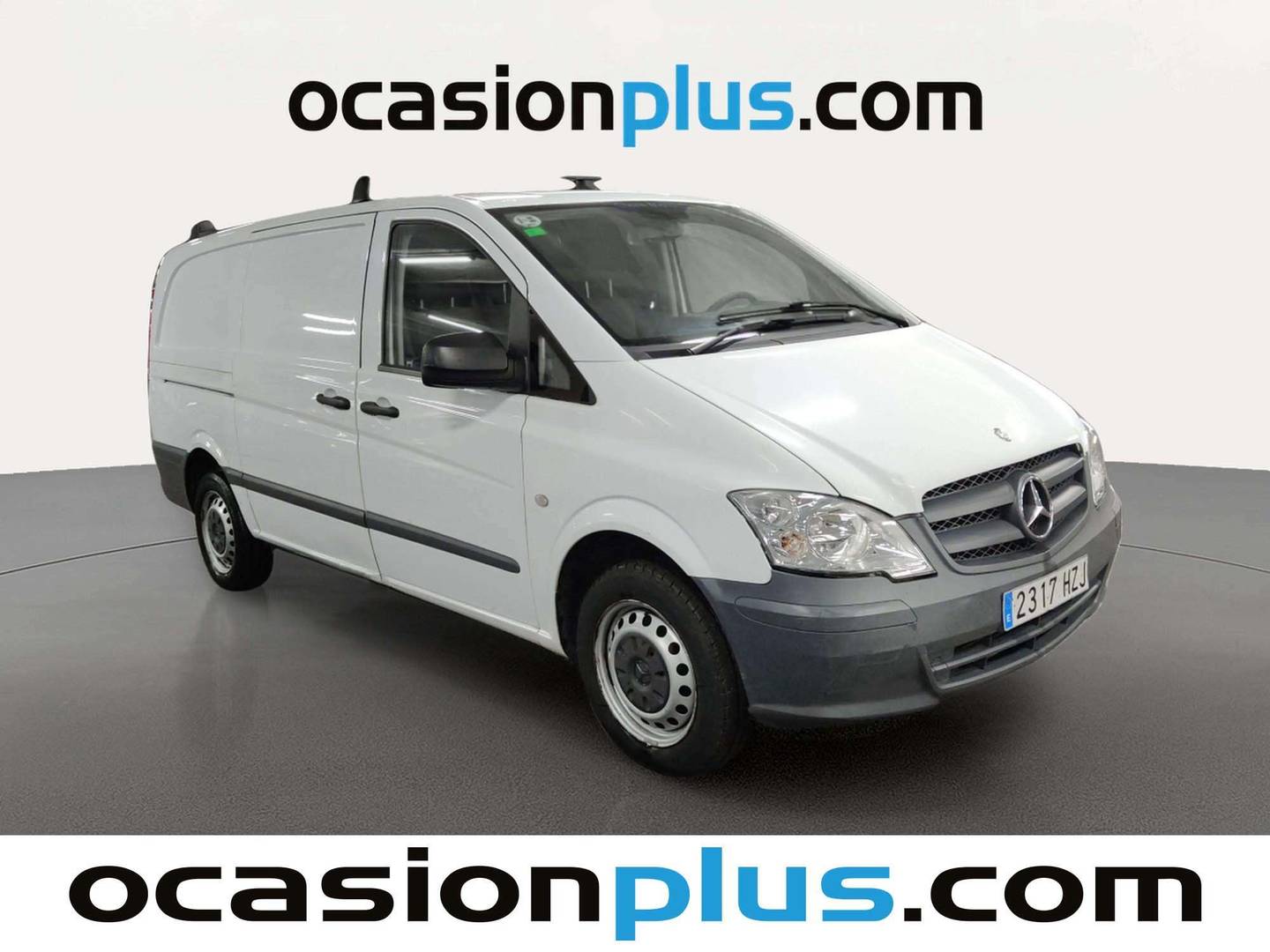 Foto Mercedes Vito Mercedes-Benz Vito Vito Furgon 113 CDI Larga (136 CV)