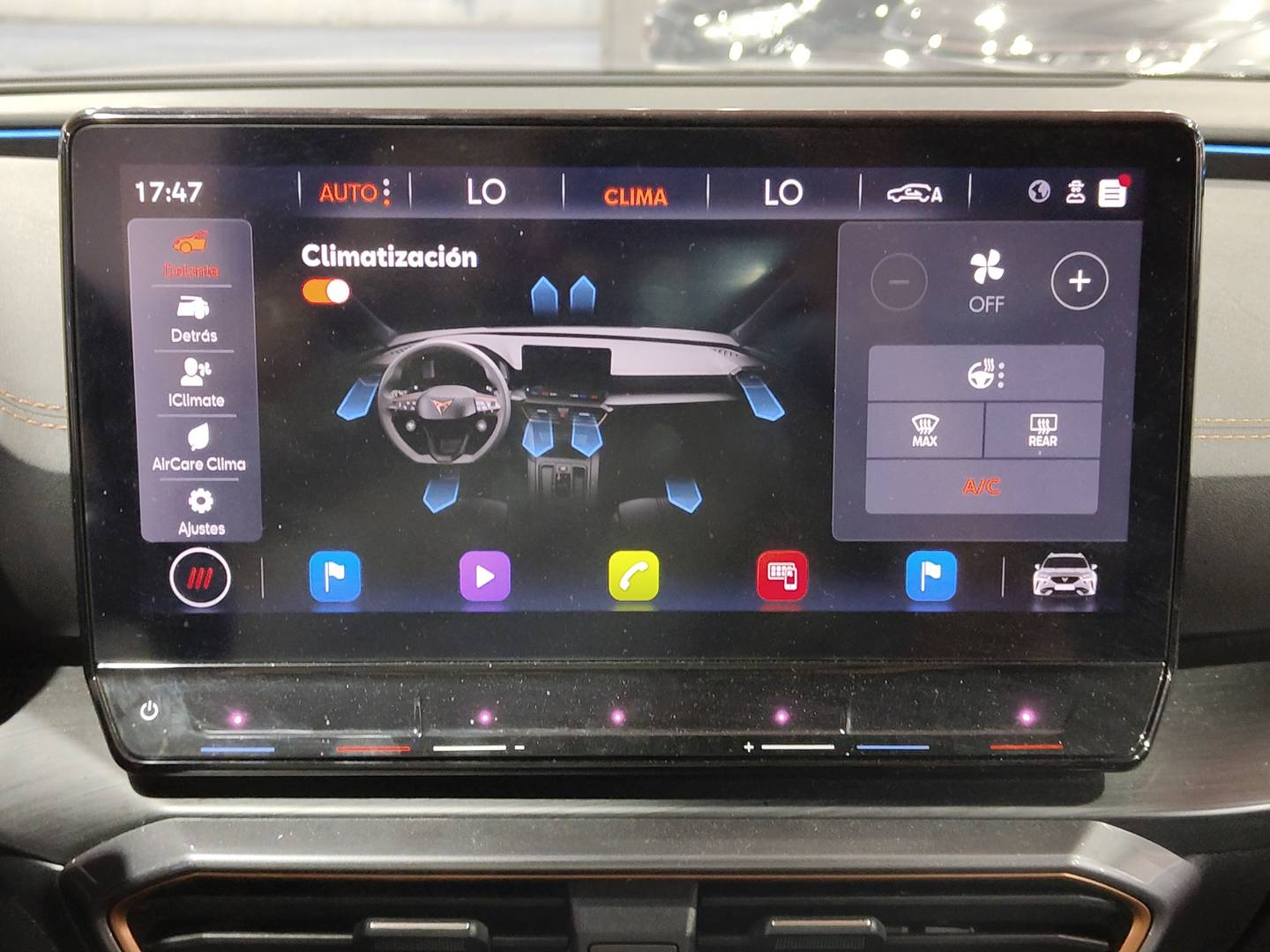 Foto Cupra Formentor CUPRA Formentor 1.5 TSI DSG (150 CV)