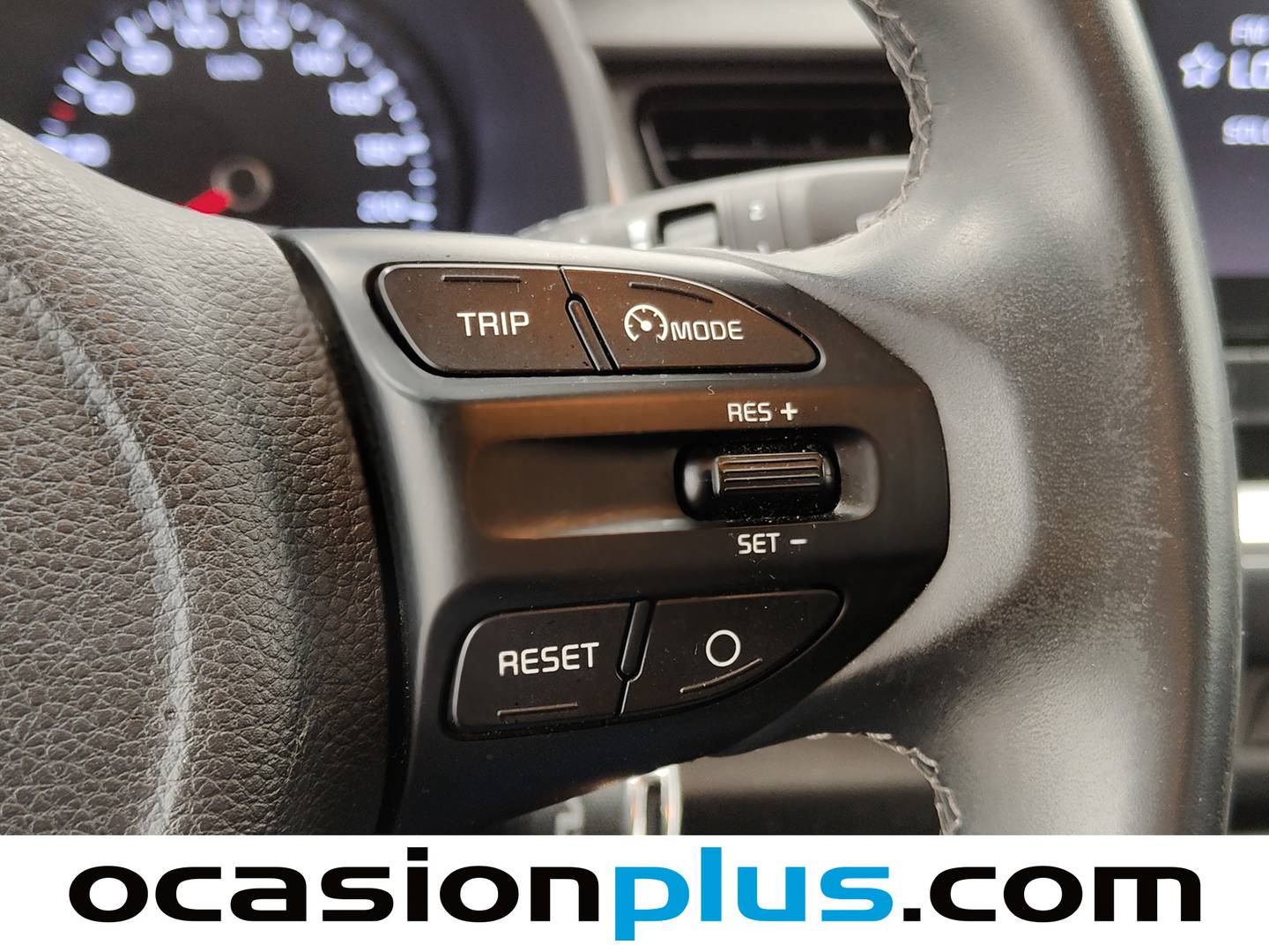 KIA Stonic KIA Stonic 1.2 DPi Concept Plus (84 CV) seminuevo