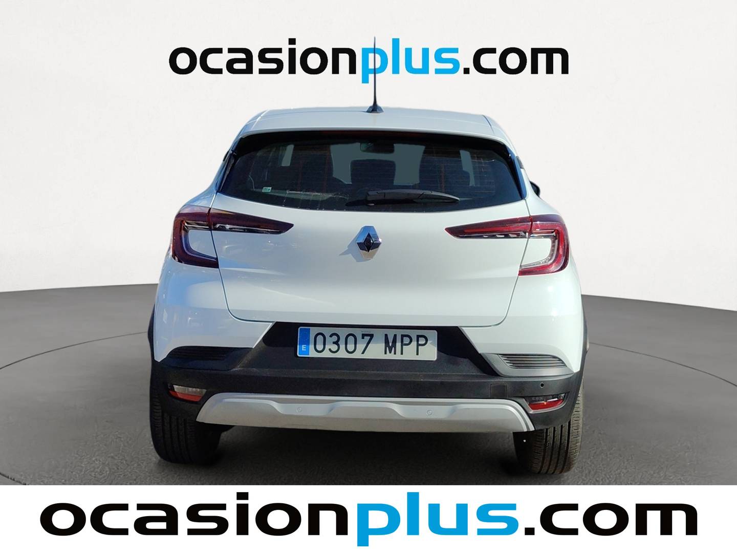 Renault Captur Renault Captur Evolution TCe GLP (100 CV) glp