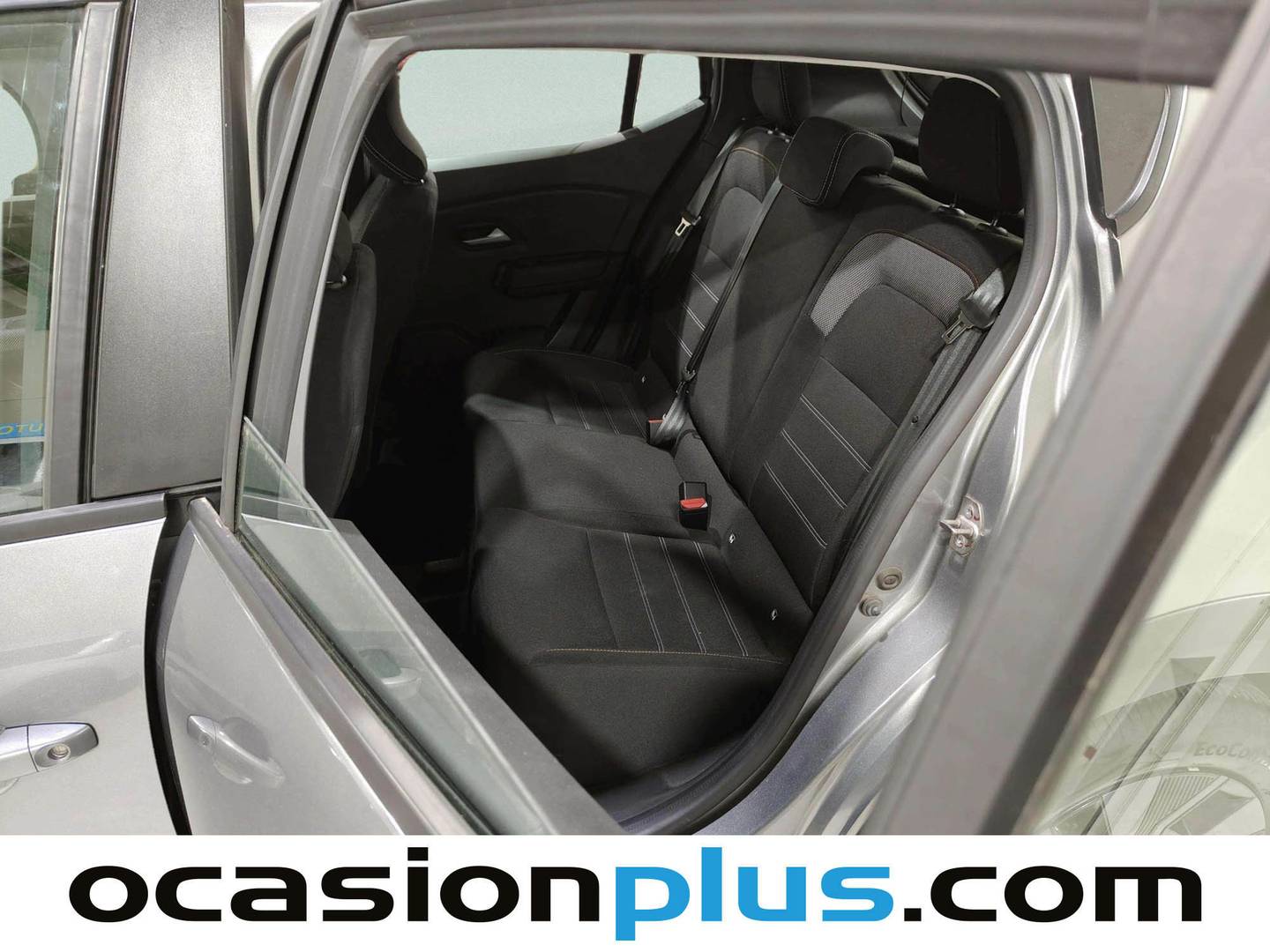 Foto asientos traseros Dacia Sandero Dacia Sandero Stepway Expression ECO-G (101 CV)