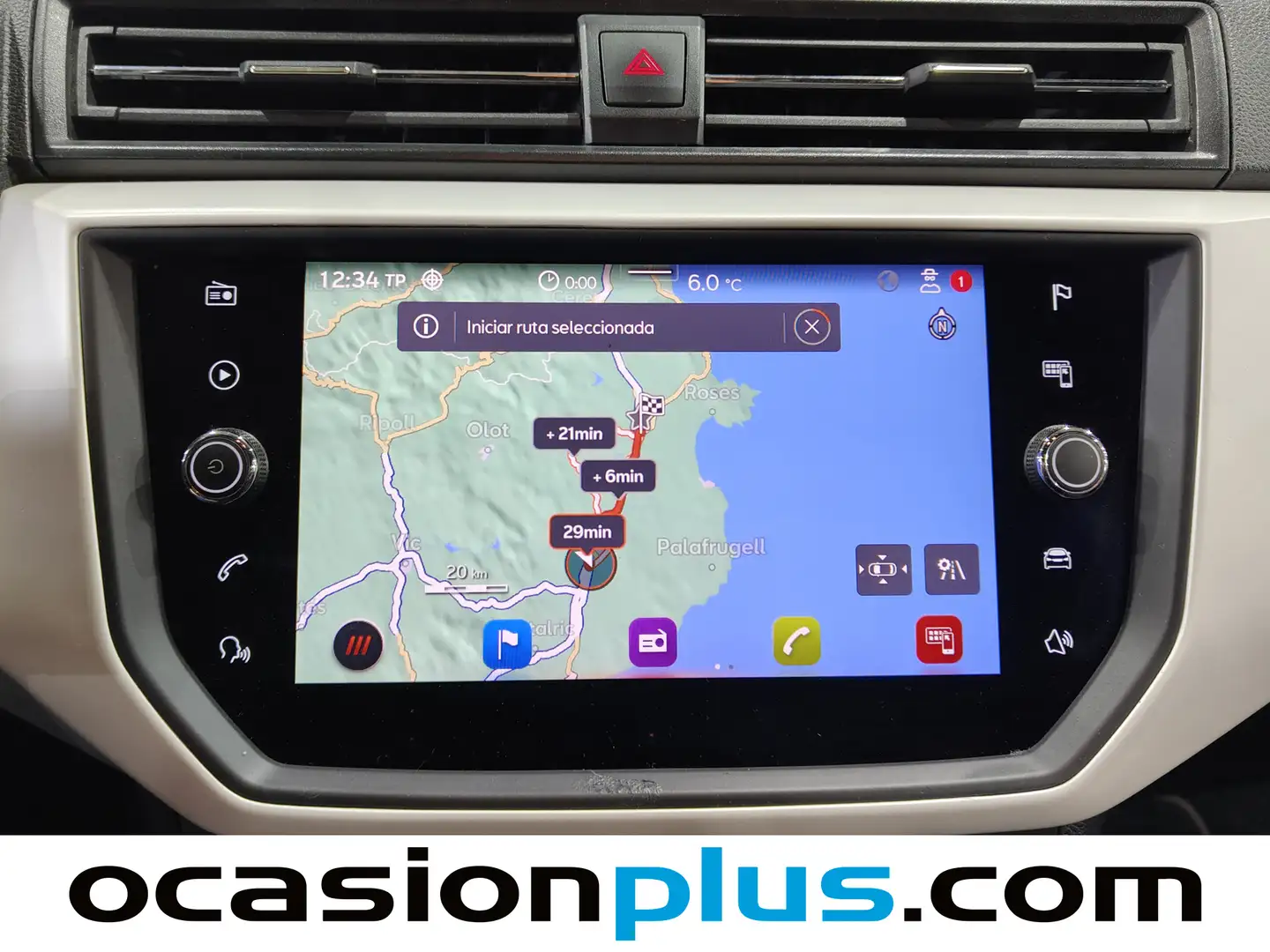 Foto Seat Arona SEAT Arona 1.0 TSI Xcellence Go  (110 CV)