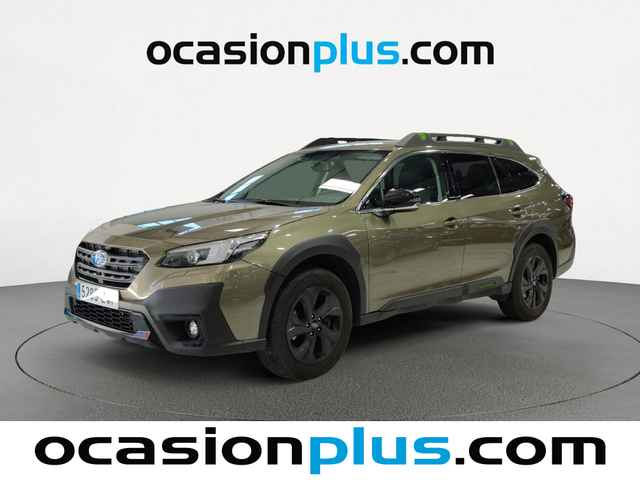 Subaru Outback Segunda Mano