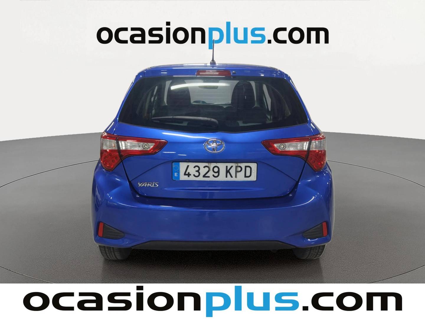 Toyota Yaris Toyota Yaris 70 Active (69 CV) barato