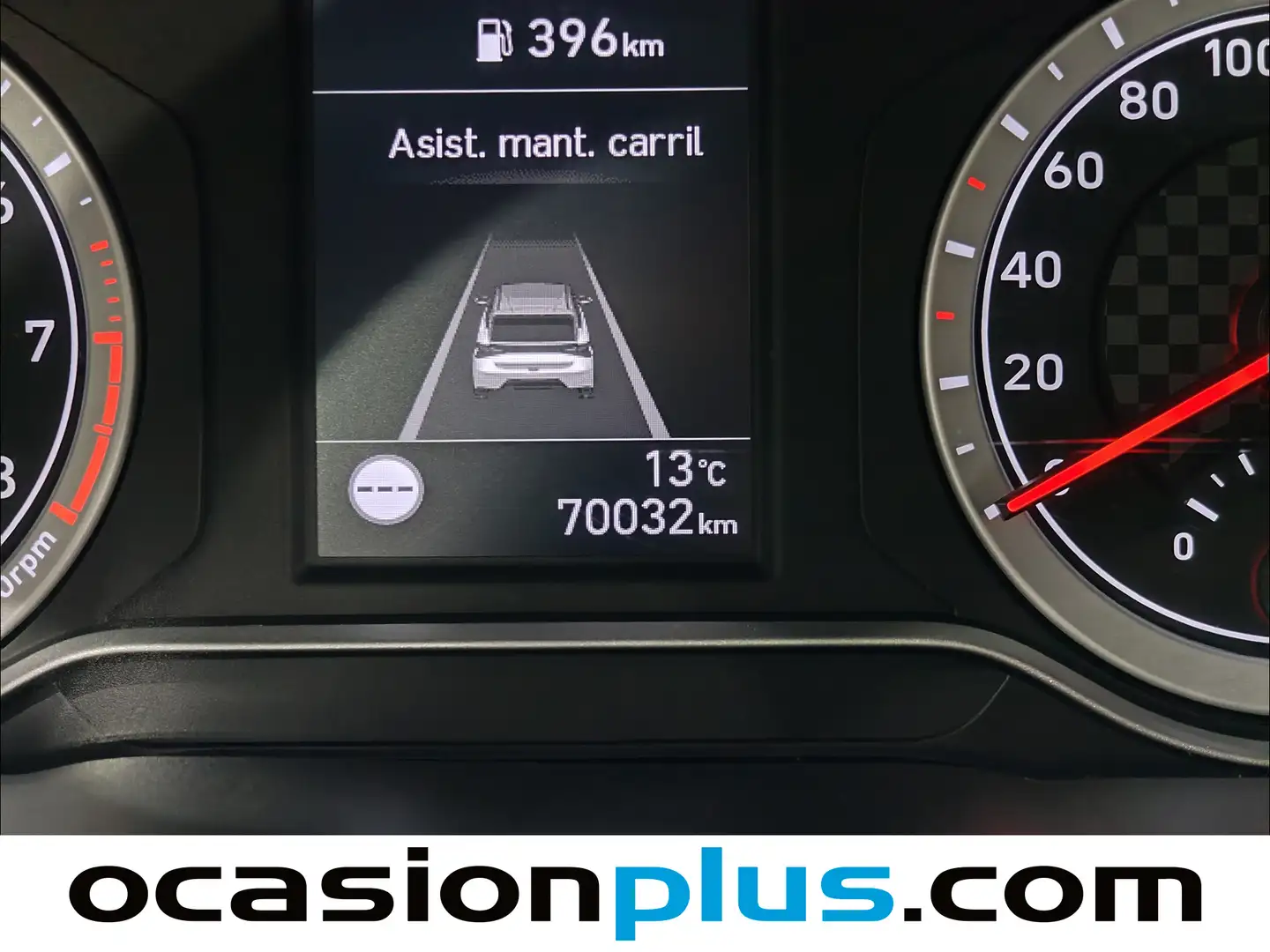 Foto Hyundai Bayon Hyundai Bayon 1.2 MPI Klass (84 CV)