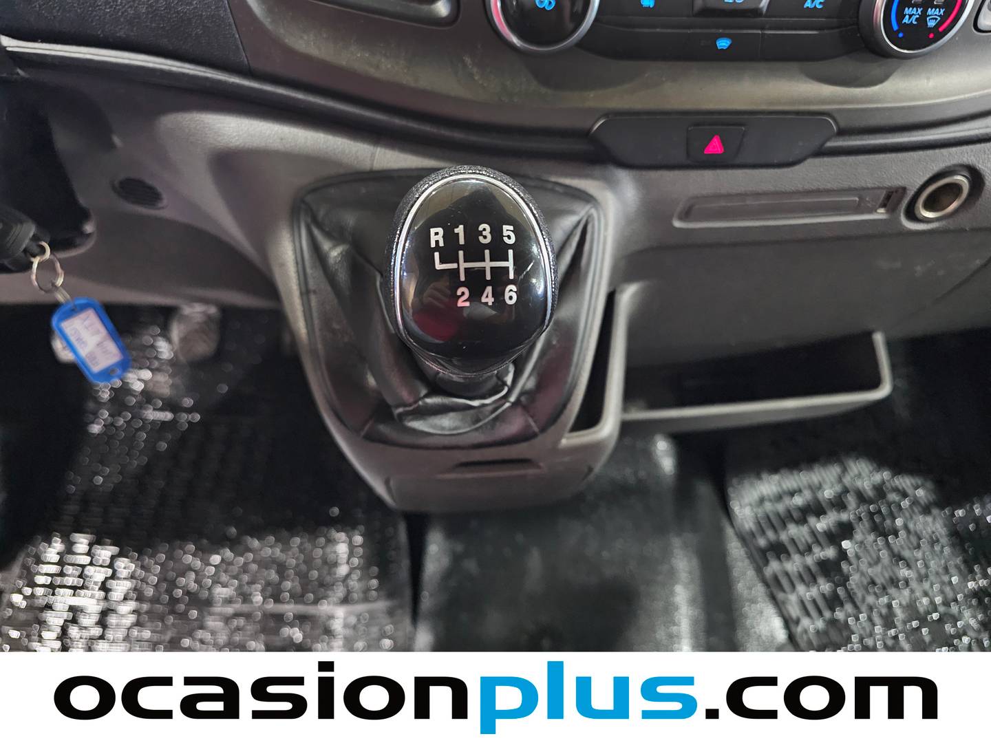 Ford Transit Ford Transit Furgon 350 L3H2 Trend (130 CV) de segunda mano