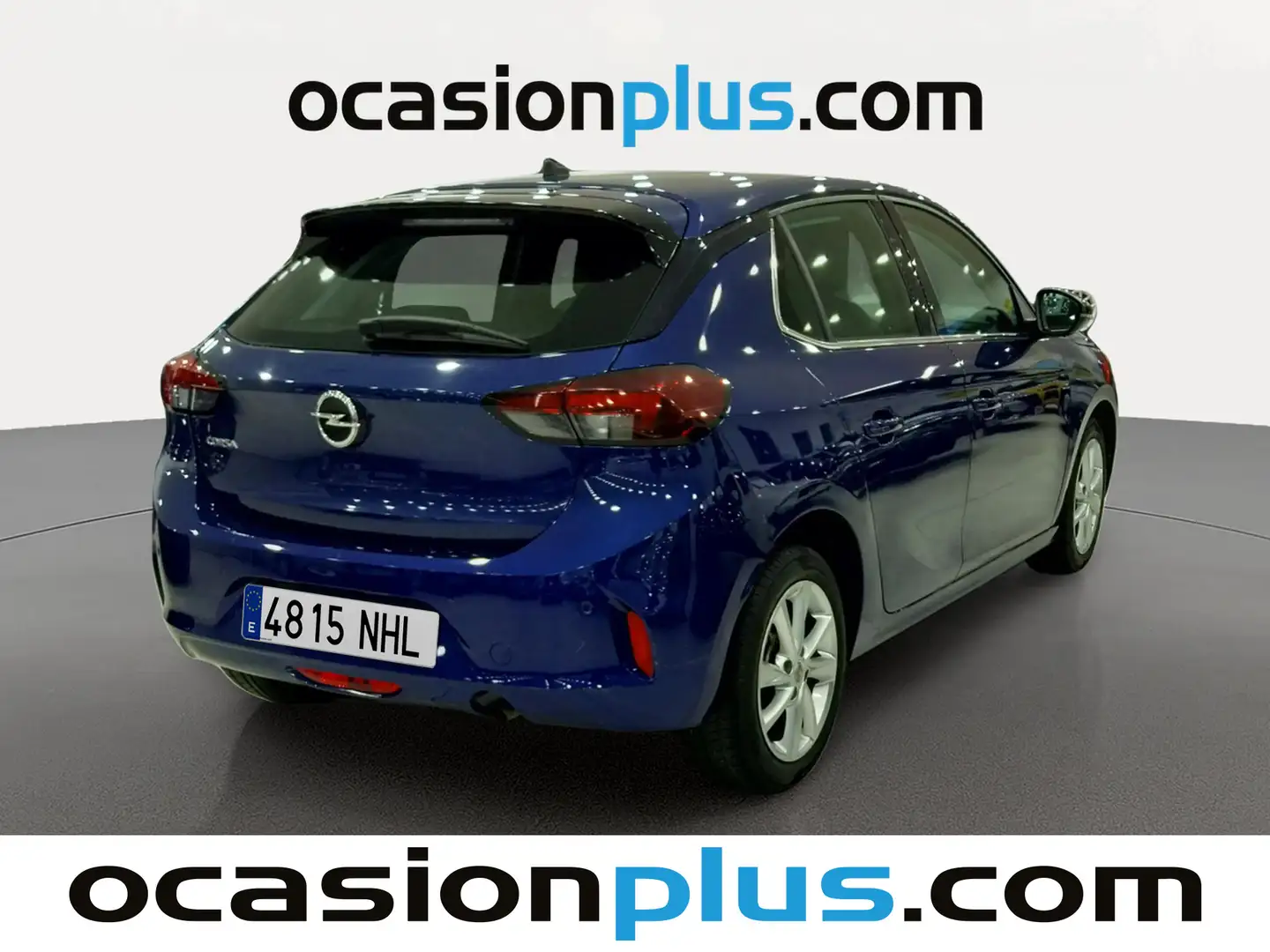 Foto Opel Corsa Opel Corsa 1.2 Turbo XHL Elegance (100 CV)