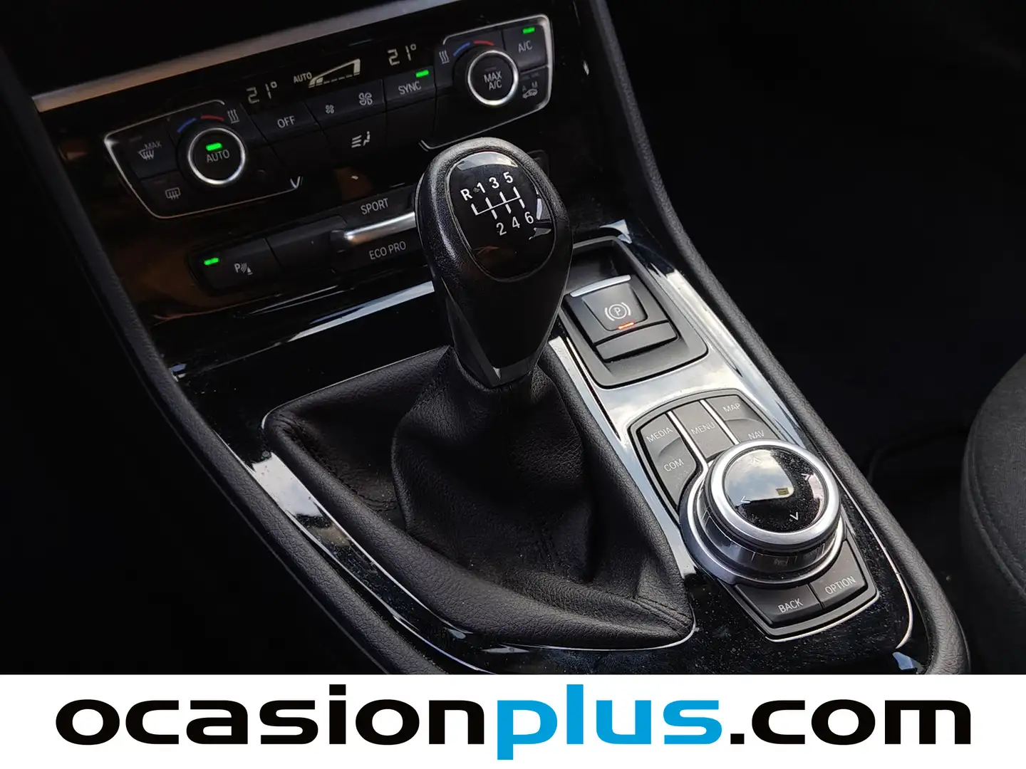 Foto BMW Serie 2 Active Tourer BMW Serie 2 218d Active Tourer (150 CV)