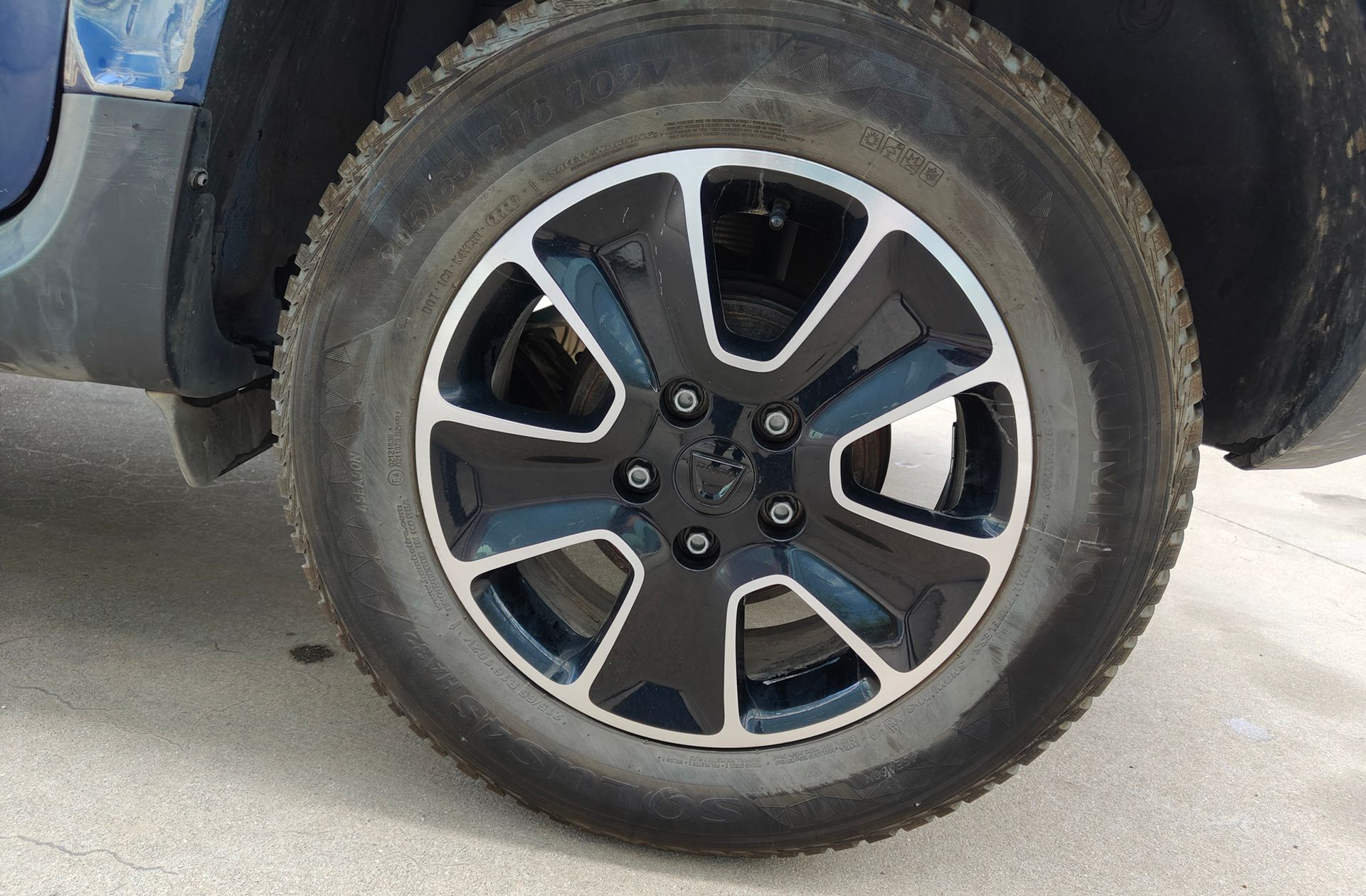 Dacia Duster Laureate TCe 4x2 - foto 36