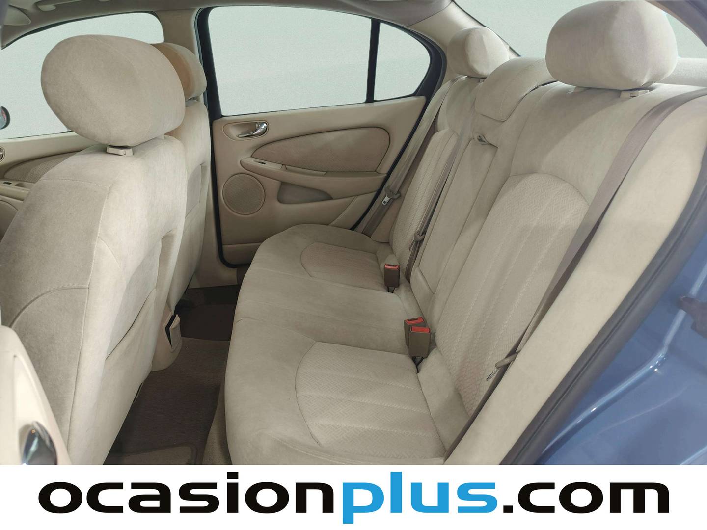 Foto asientos traseros Jaguar X-Type Jaguar X-TYPE 2.5 V6 (196 CV)