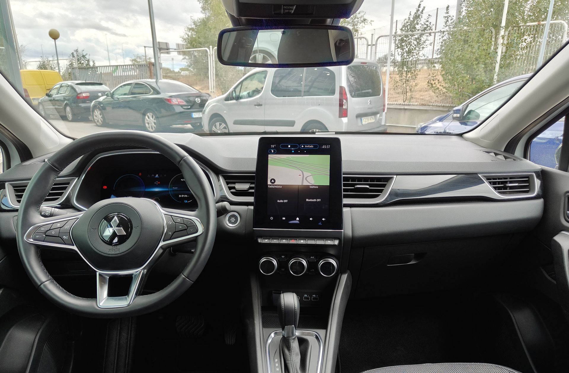 Mitsubishi ASX 160 PHEV Kaiteki - foto 5