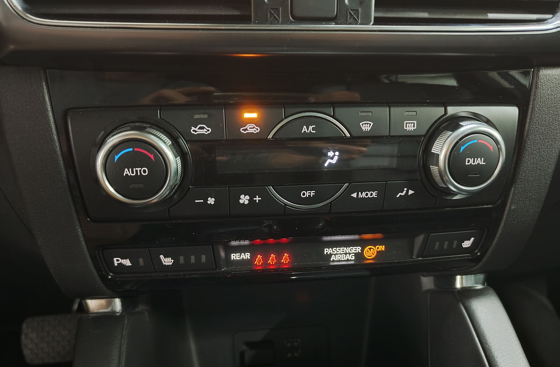 Mazda CX-5 2.5 Luxury Premium Travel SunRoof - foto 31