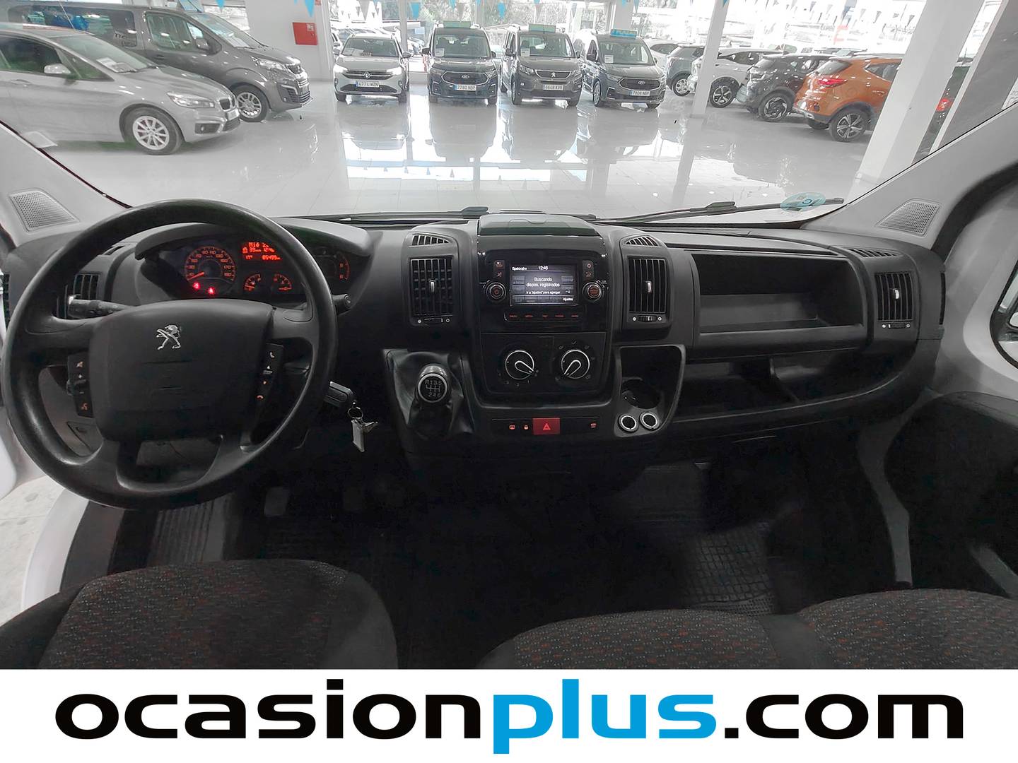 Peugeot Boxer Peugeot Boxer BlueHDi 140 S&S 335 L2H2 (140 CV) de ocasión